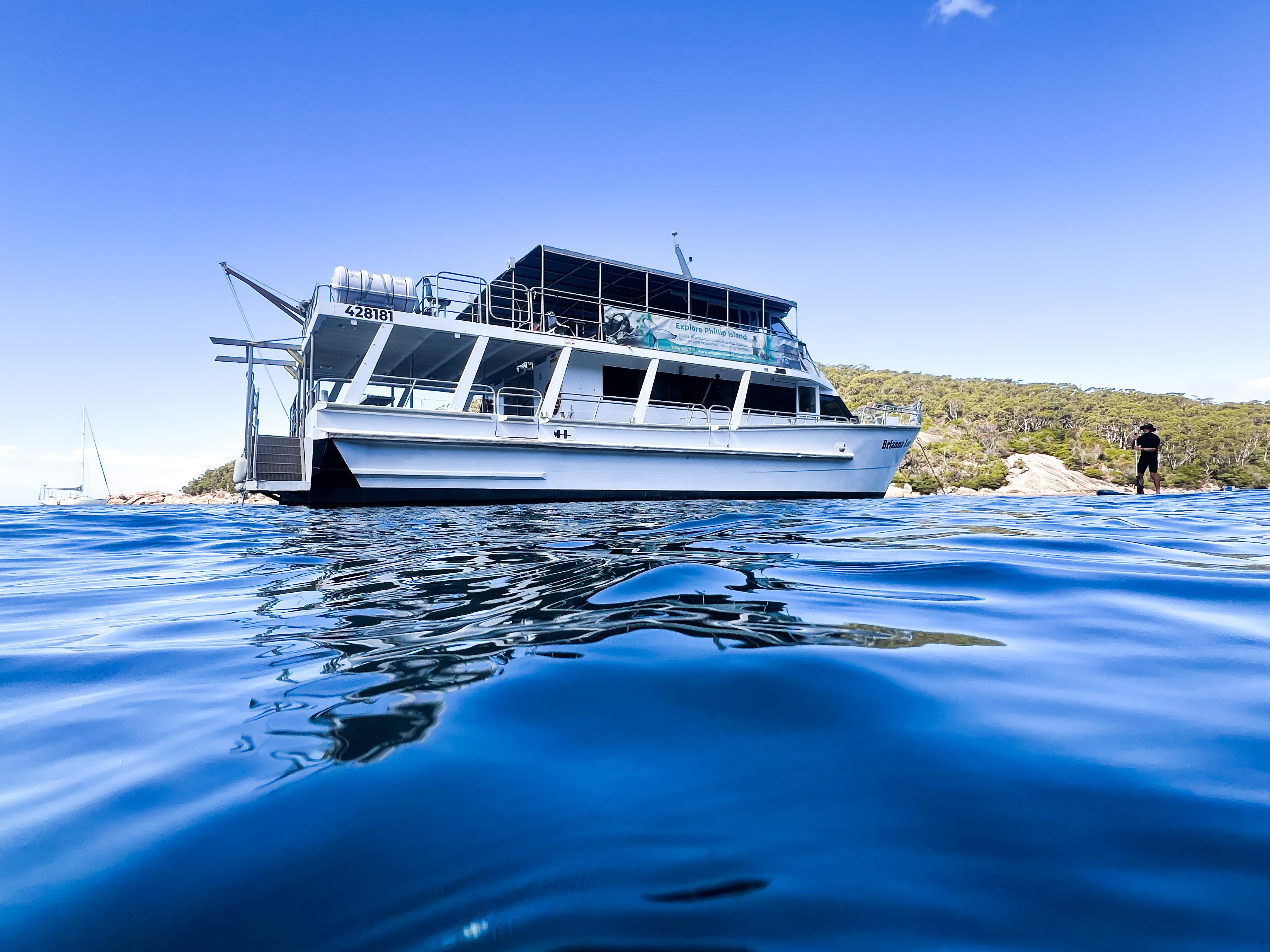 Wilsons Promontory Full-Day Nature Cruise