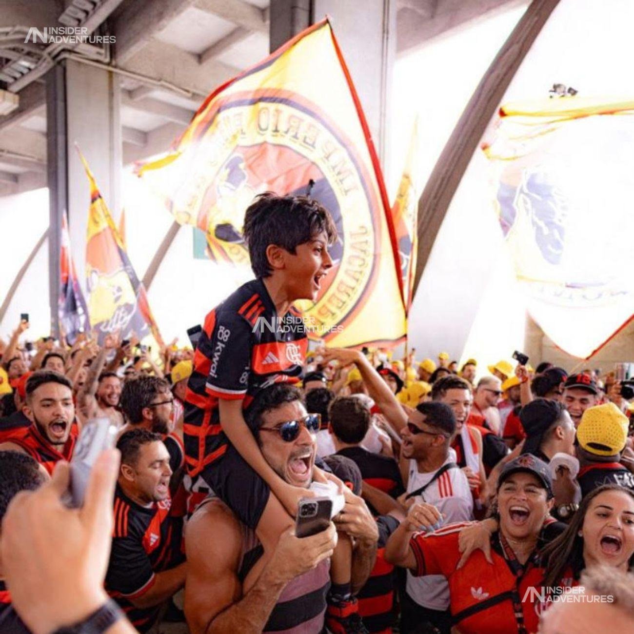 Rio de Janeiro: Live Maracanã Football Match Experience with Private Transfer