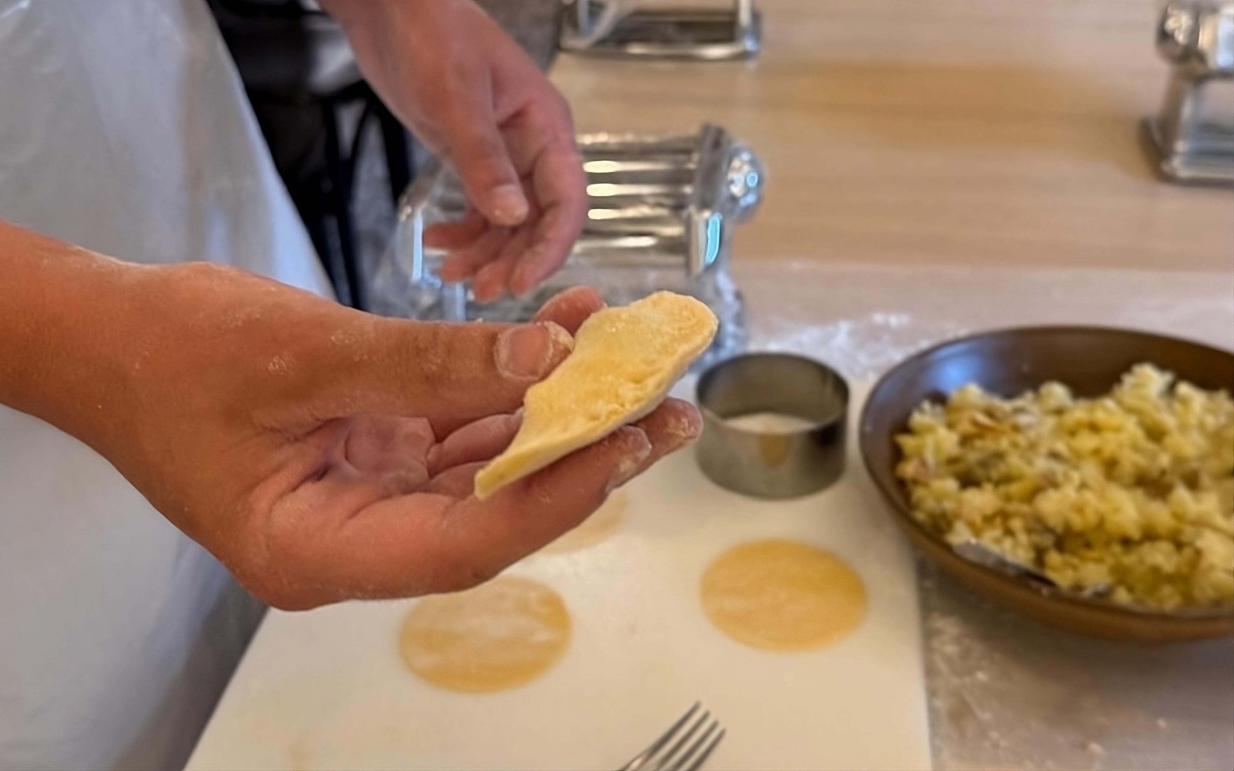 cooking class in Venice — photo 5