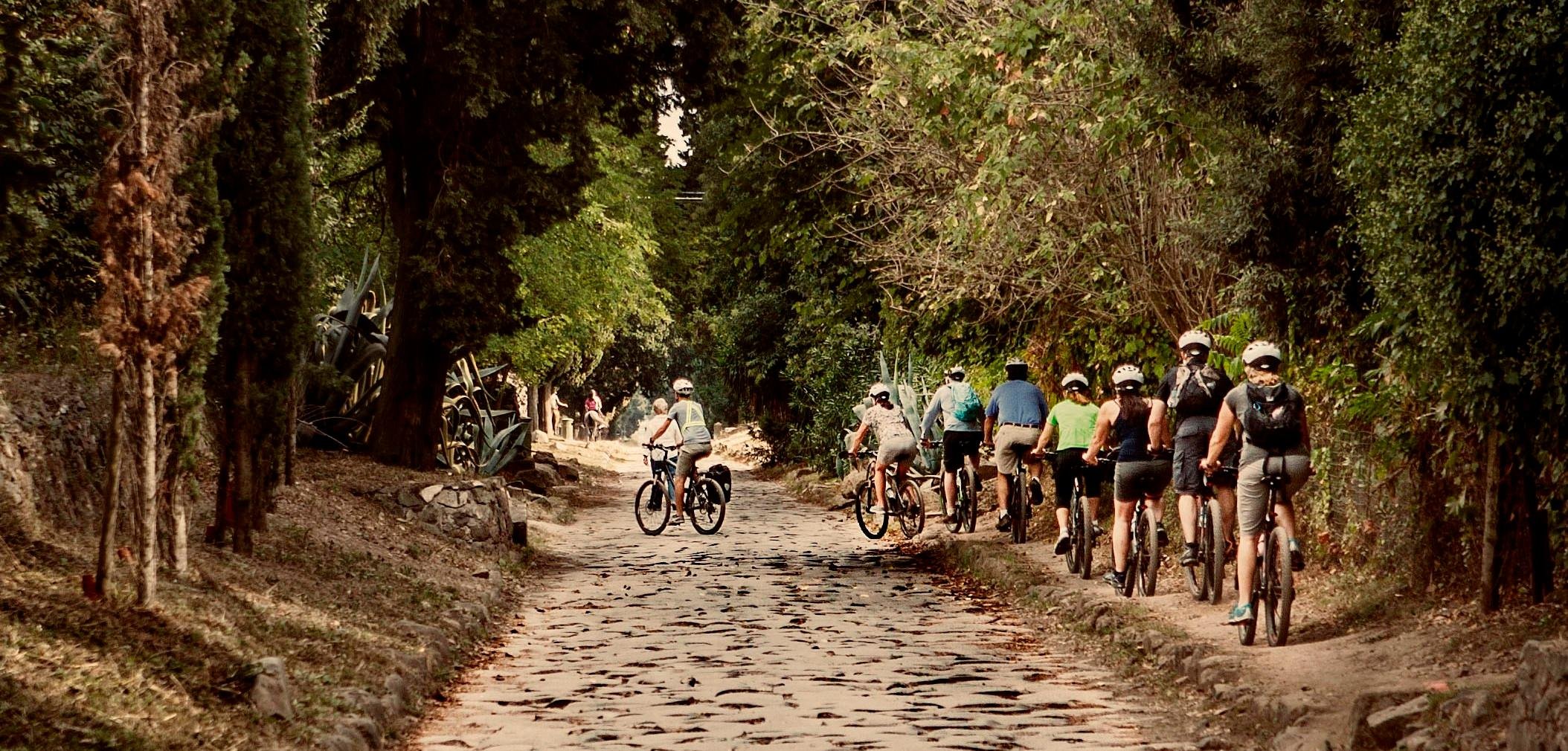 Rome: Appian Way & Roman Aqueducts Guided E-Bike Tour - 2026 (Verified Reviews)