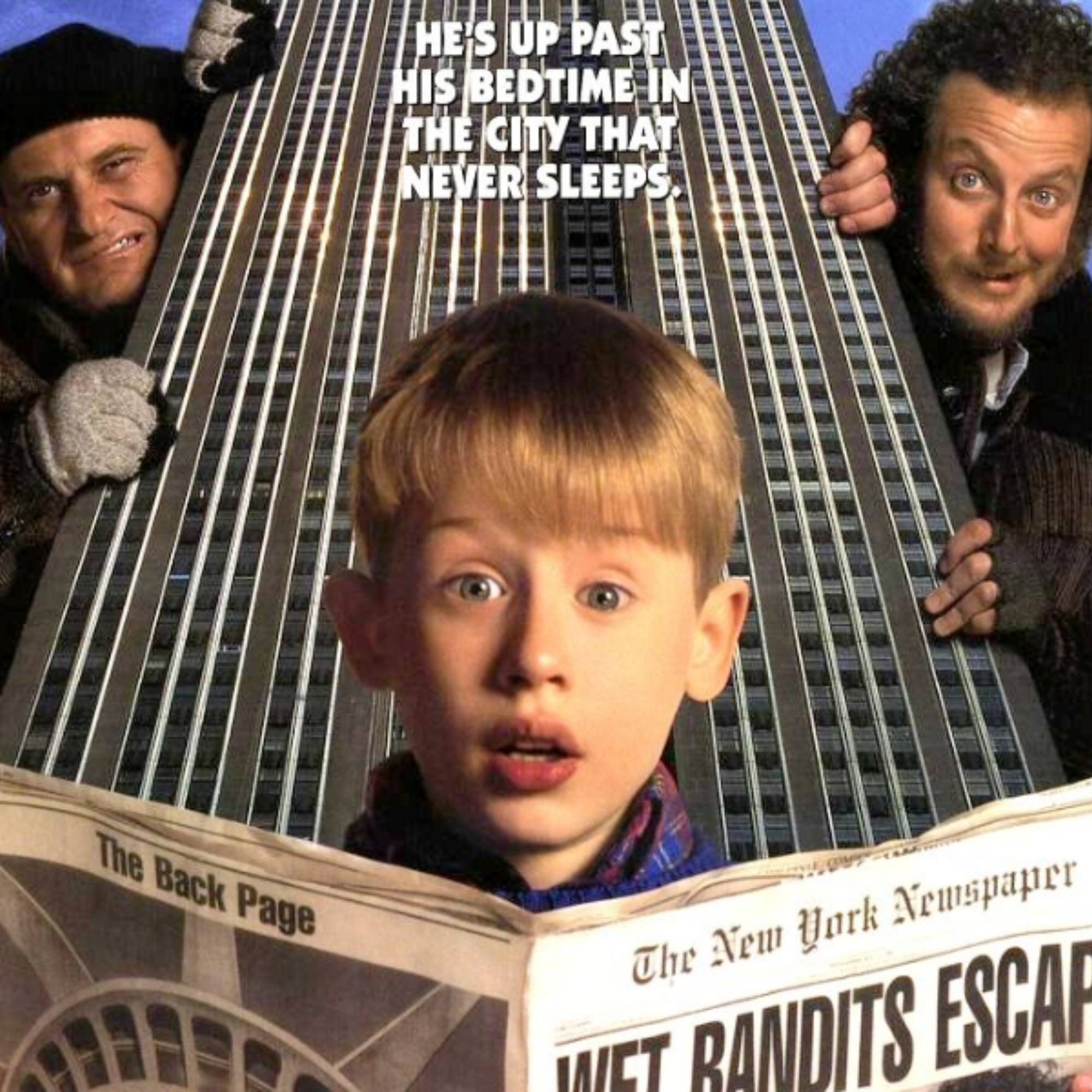 Home Alone 2 Filming Sites Pedicab Adventure