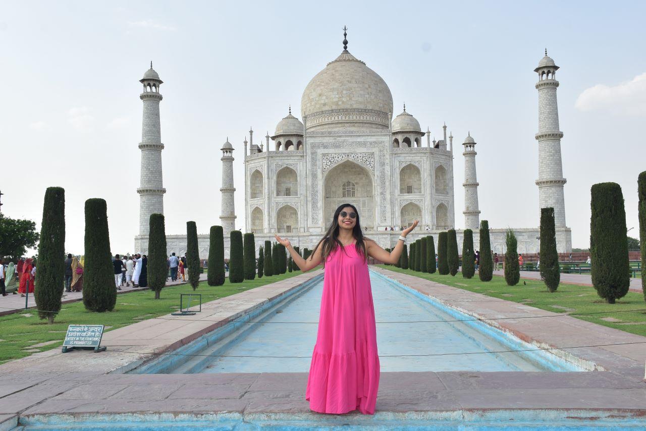 Delhi to Taj Mahal & Agra Private Day Tour