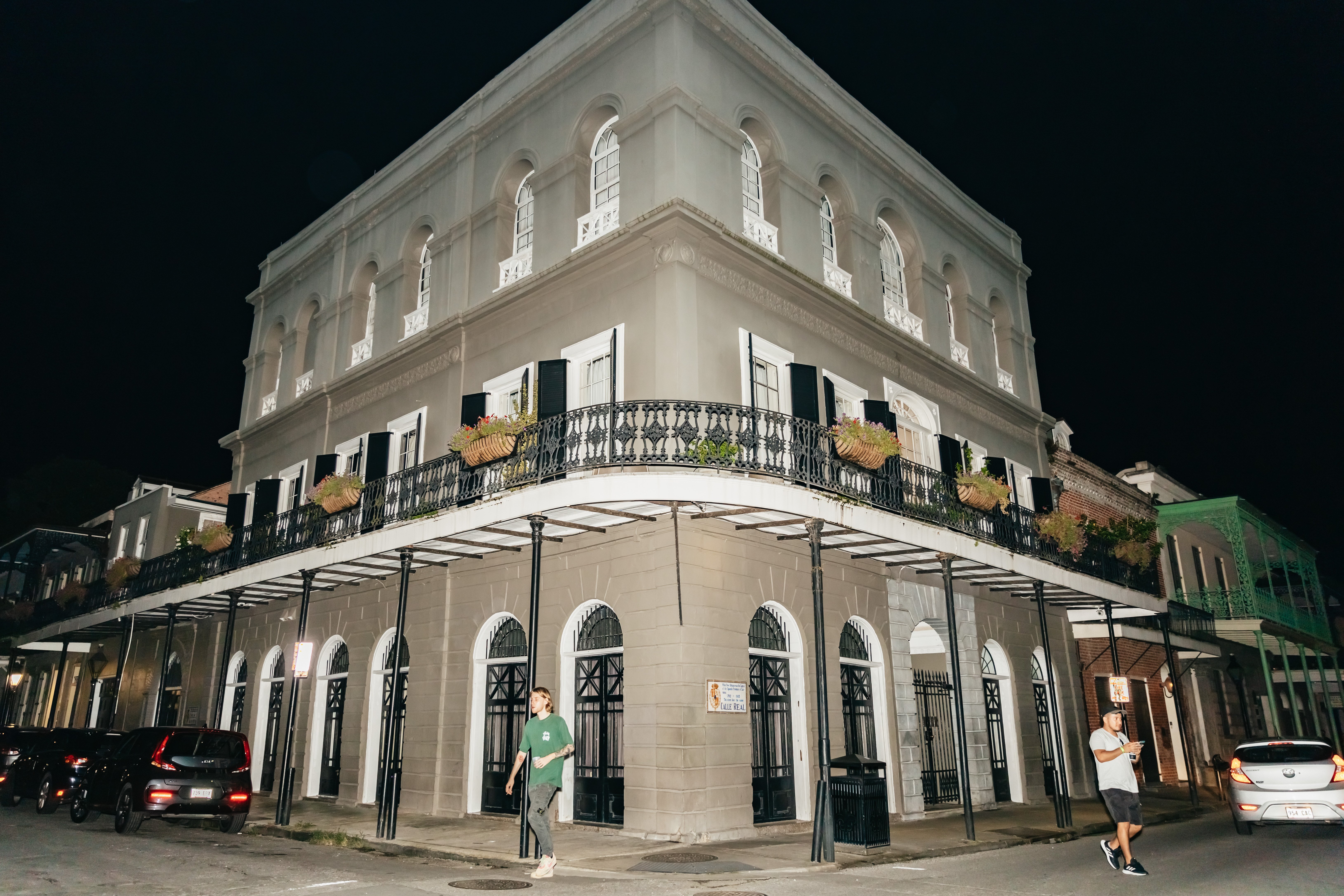 New Orleans ghost tour — French Quarter haunted locations — image 9