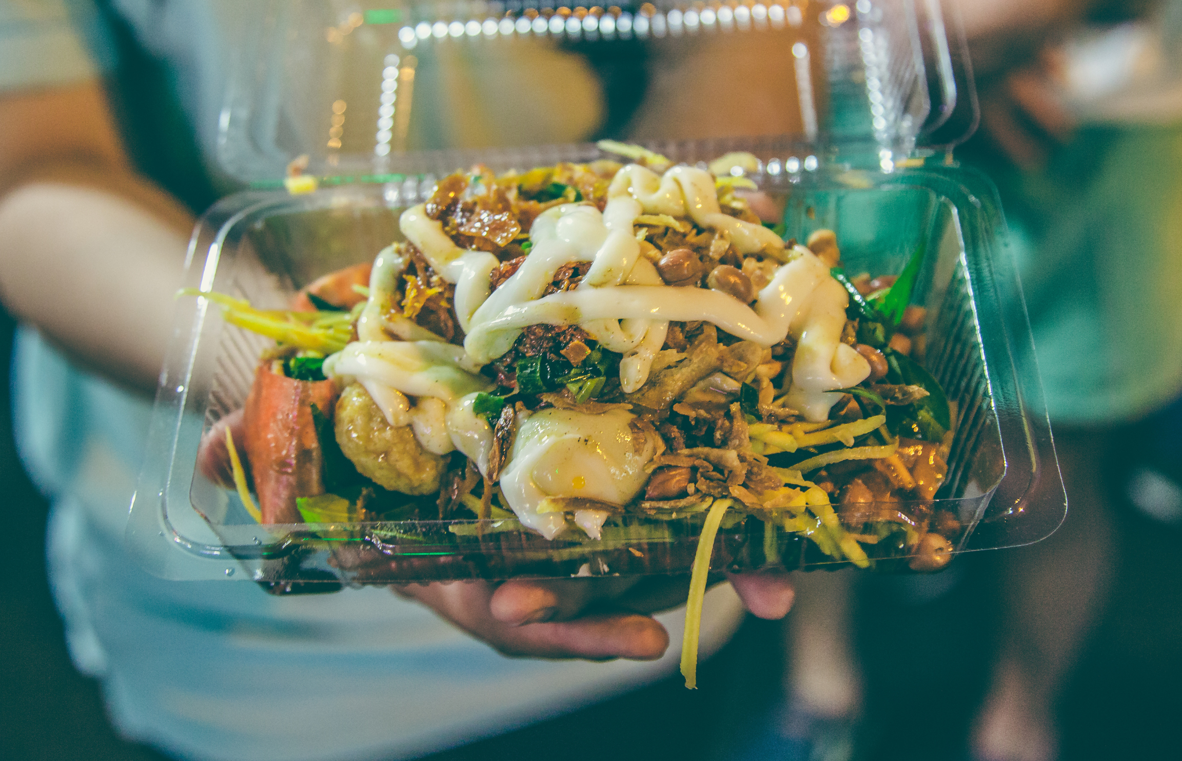 vespa food tour in Saigon — photo 44