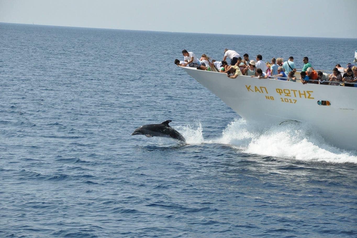 Mount Athos Peninsula Boat Tour from Ouranoupoli