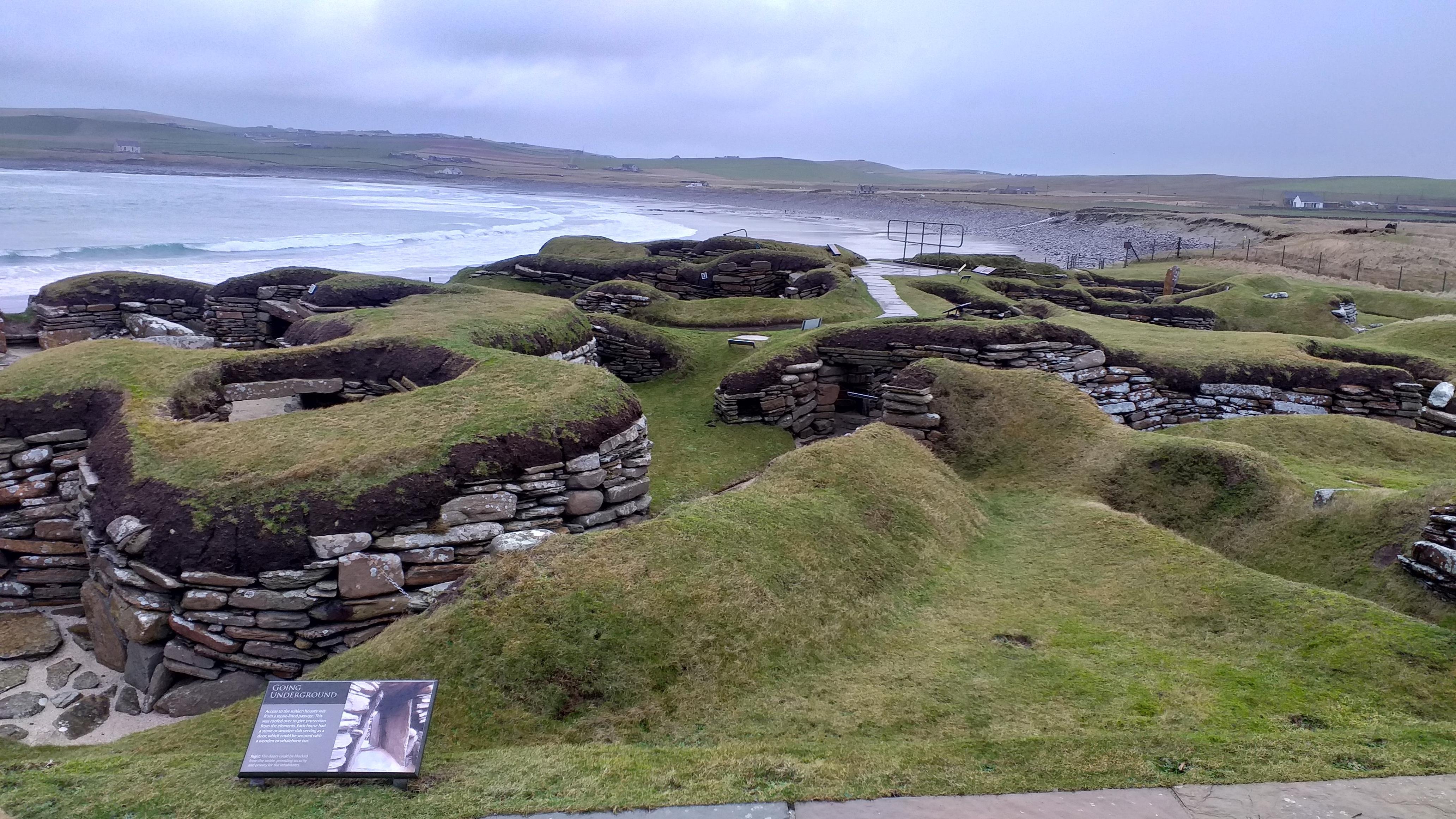 Orkney Islands Full-Day Tour from Stromness Ferry