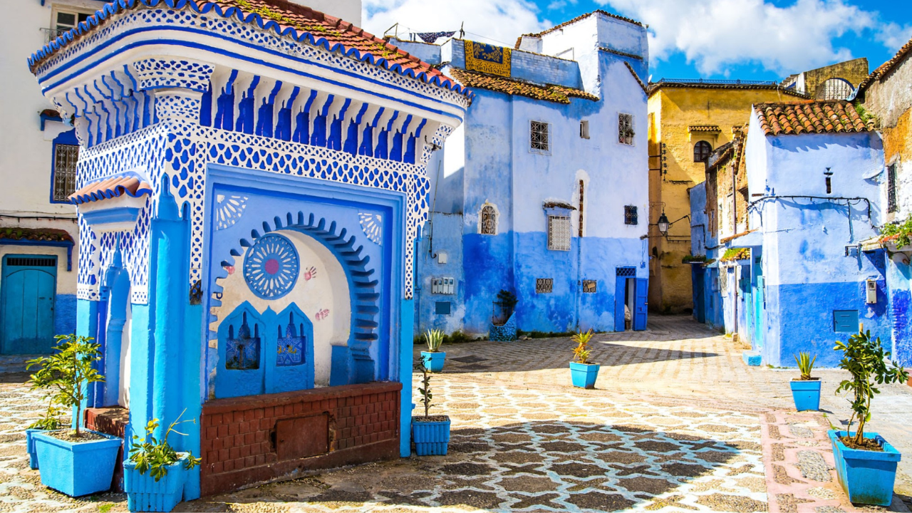 Fez to Chefchaouen Private or Shared Transfer
