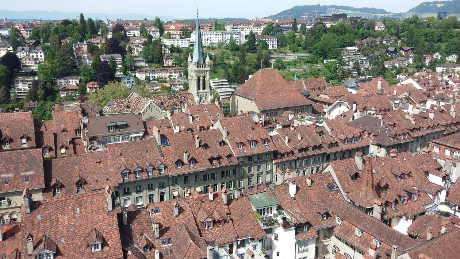 Bern Private Walking Tour with Local Guide