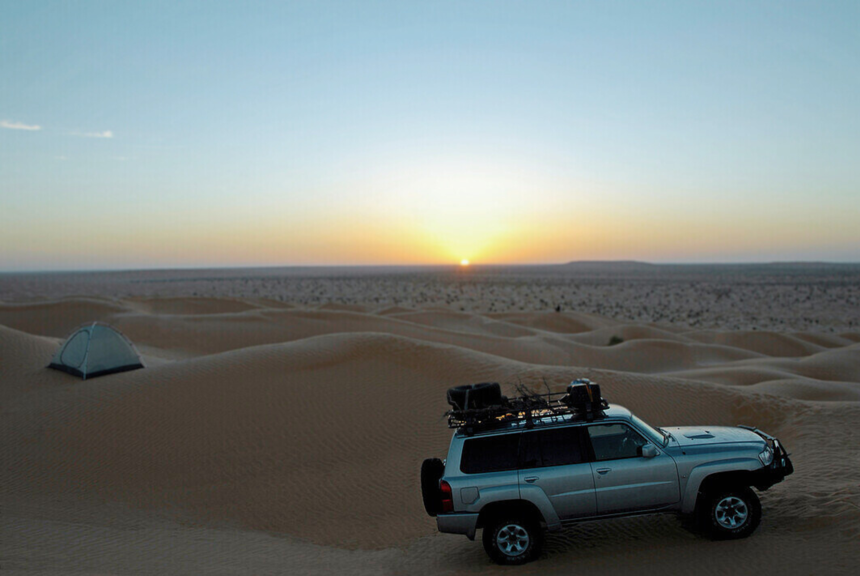 Southern Tunisia Desert Adventure: 2-Day Sahara Experience