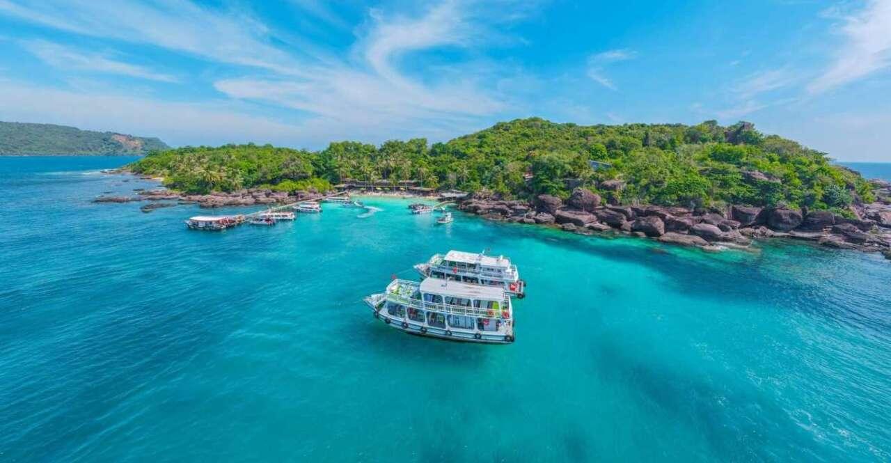 Phu Quoc 3-Island Snorkeling Adventure