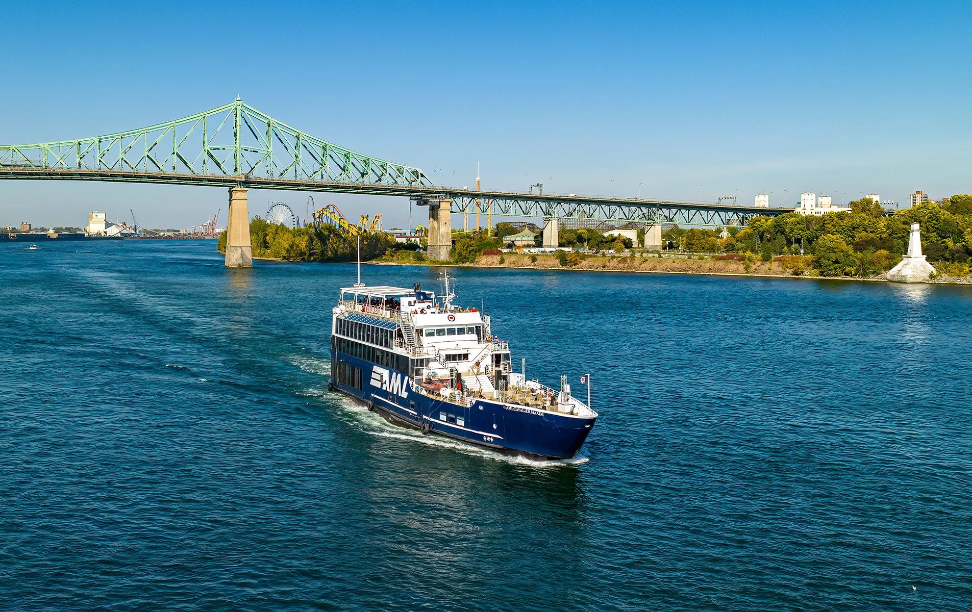 St. Lawrence River Lunch Cruise