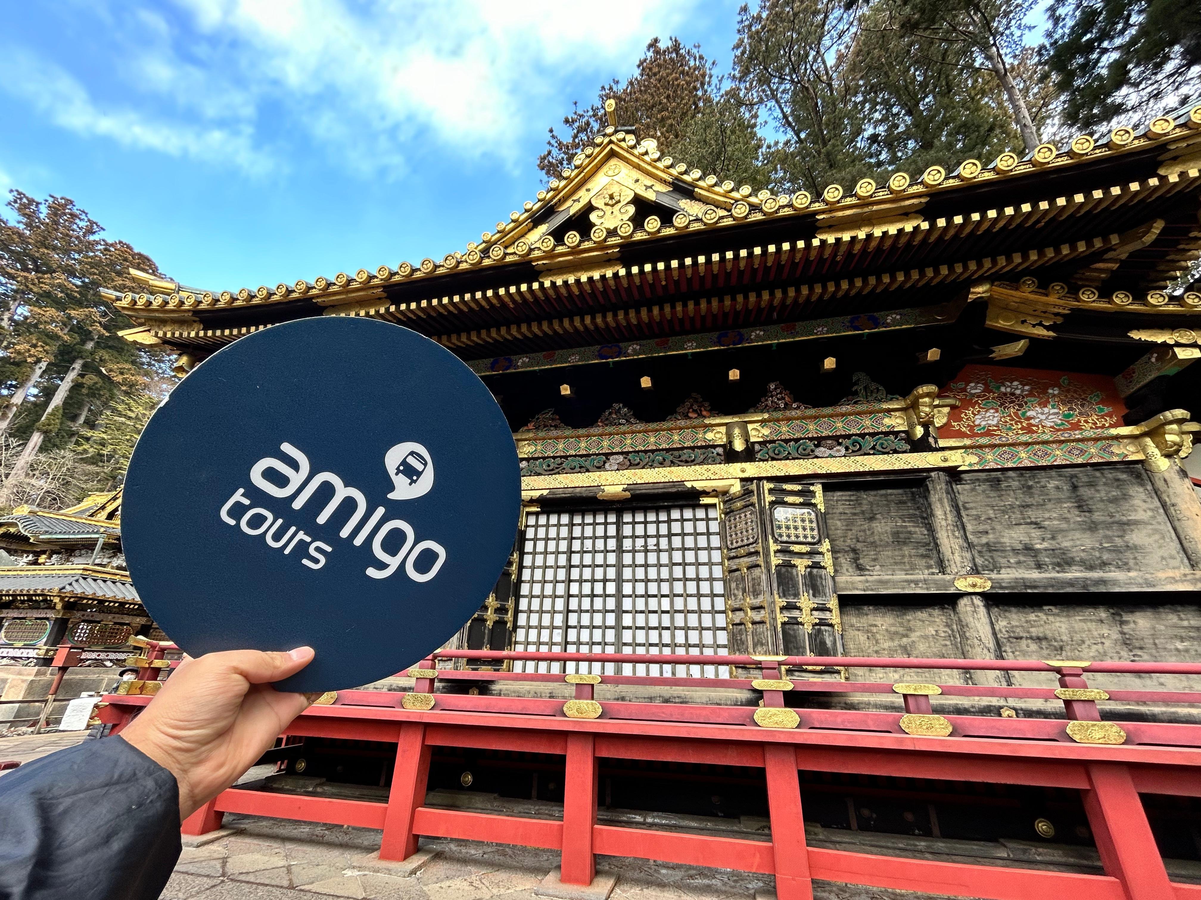 Nikko Day Trip: Toshogu Shrine, Kegon Falls & Lake Chuzenji from Tokyo