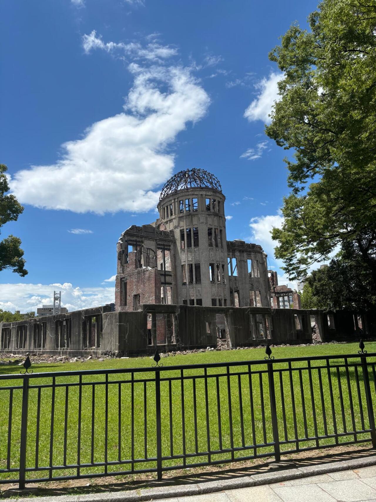 Hiroshima Day Trip from Osaka by Shinkansen