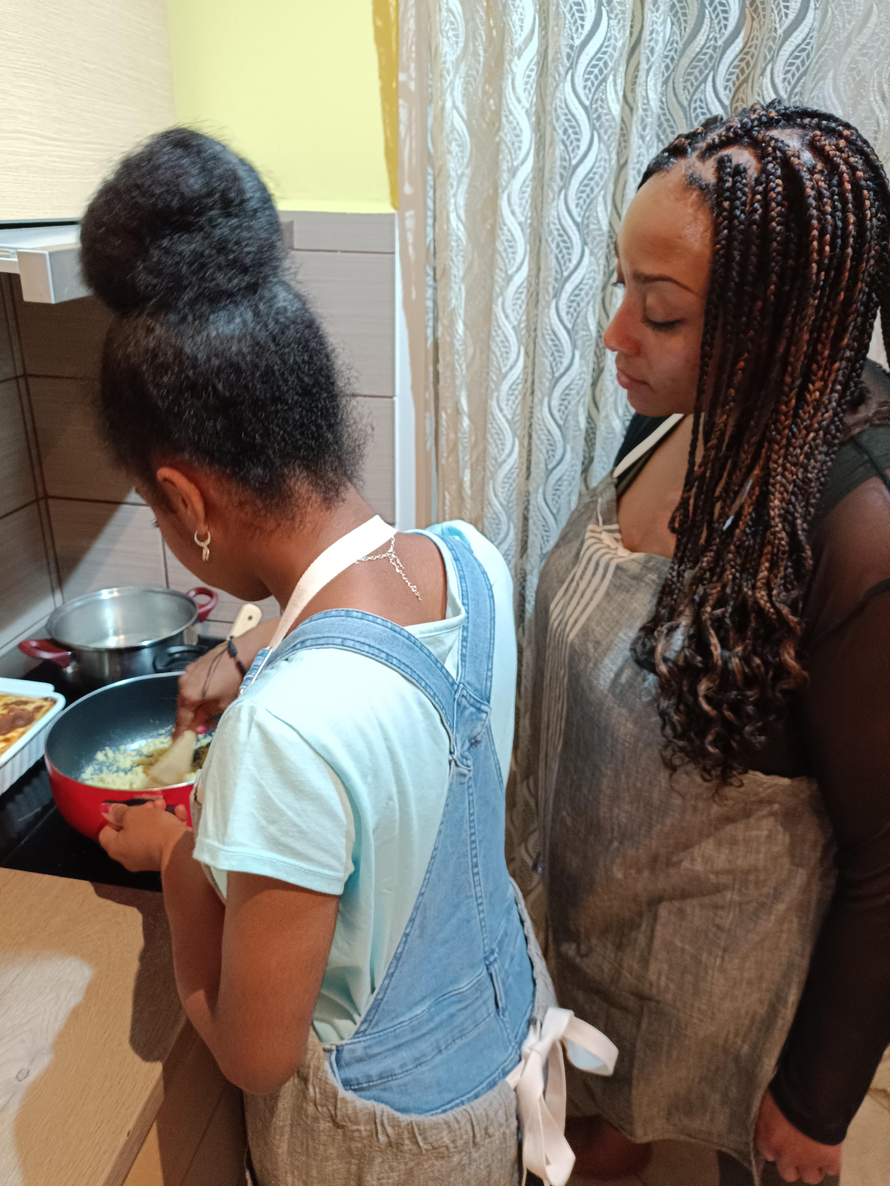 cooking class in Thessaloniki — photo 26