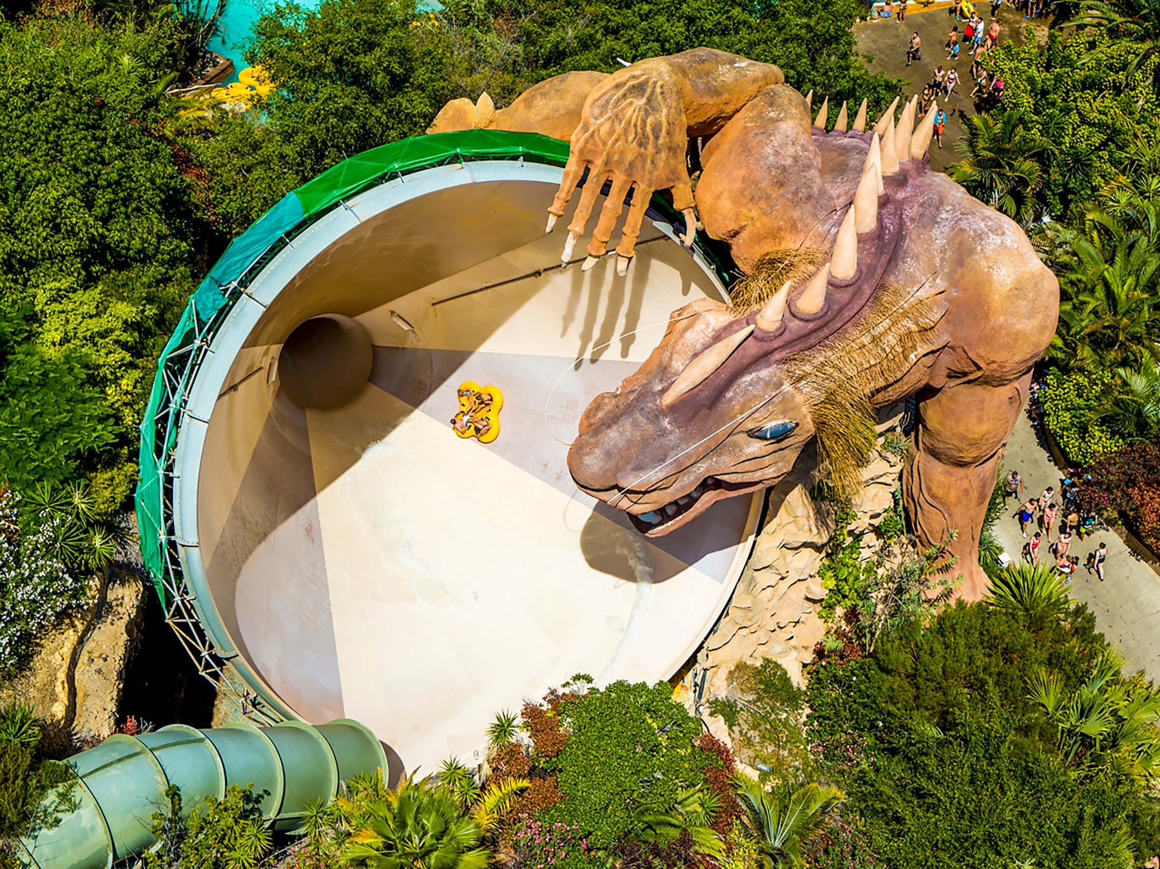 Siam Park Tenerife: All-Day Entry Tickets