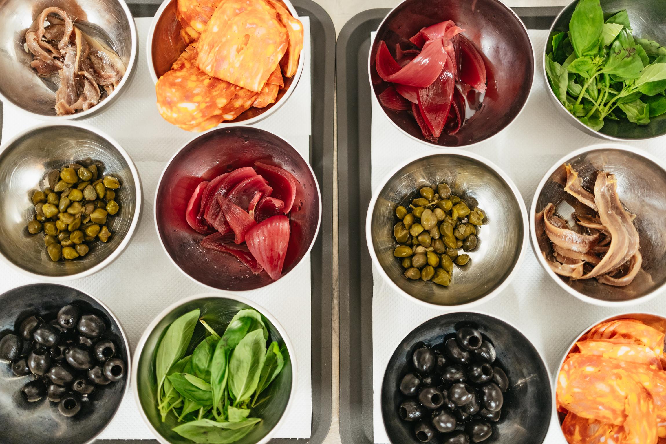 pizza making class in Florence — photo 16