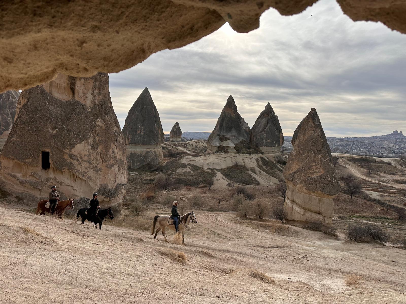 Cappadocia Horseback Riding Adventure with Sunrise & Sunset Options