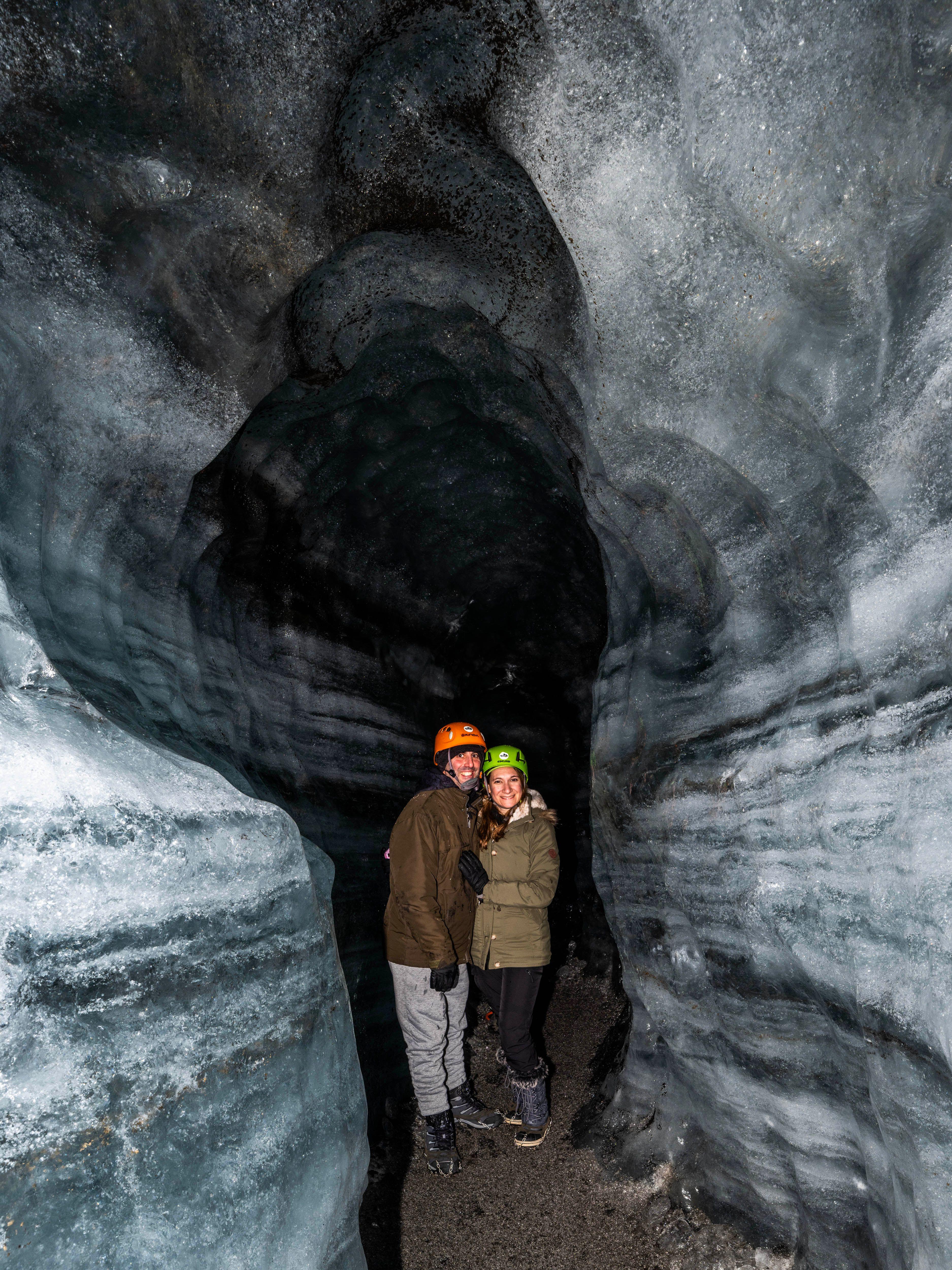 Reykjavik: South Coast & Katla Ice Cave Small Group Adventure