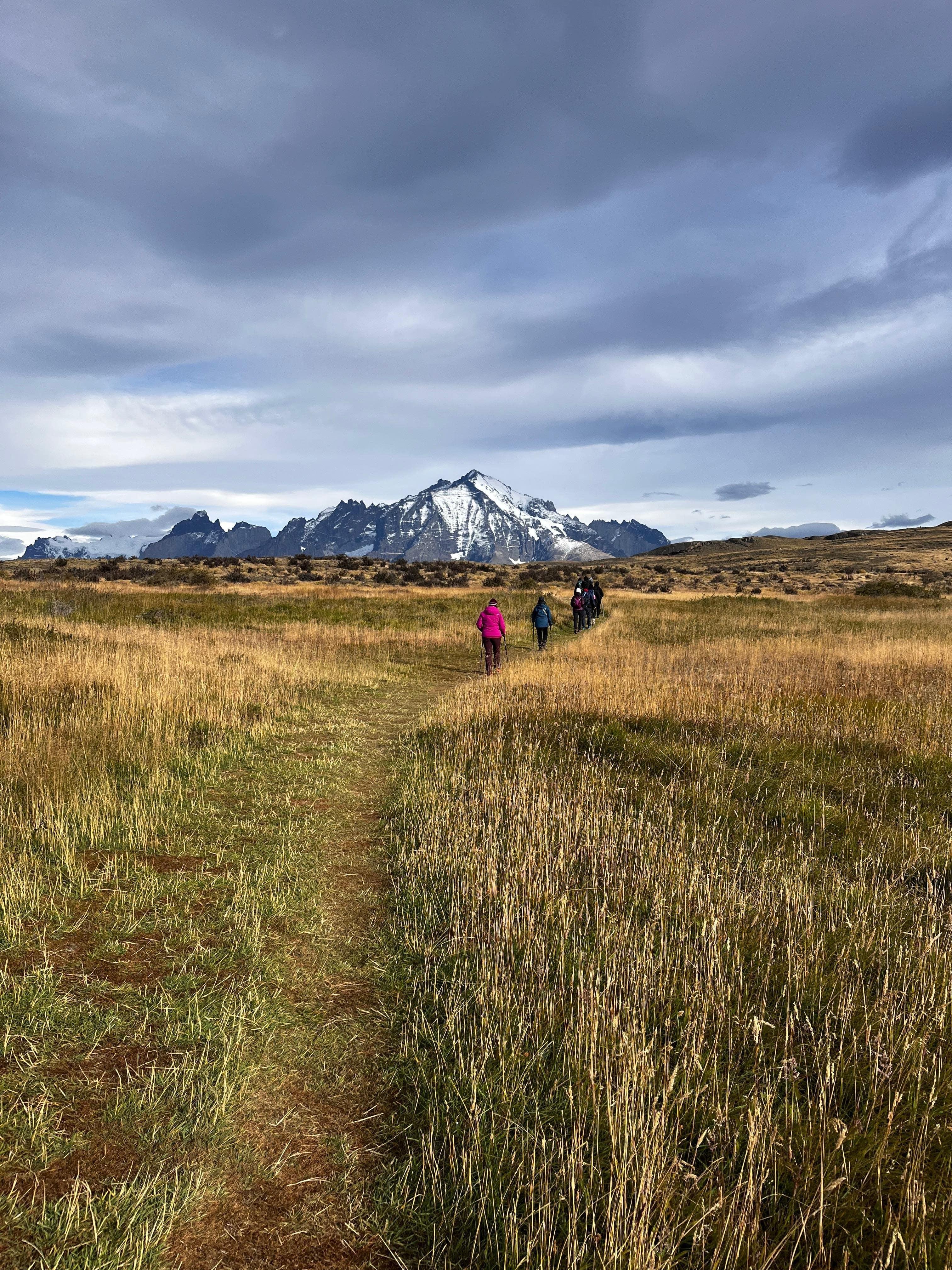 Torres del Paine Full-Day Trekking Expedition