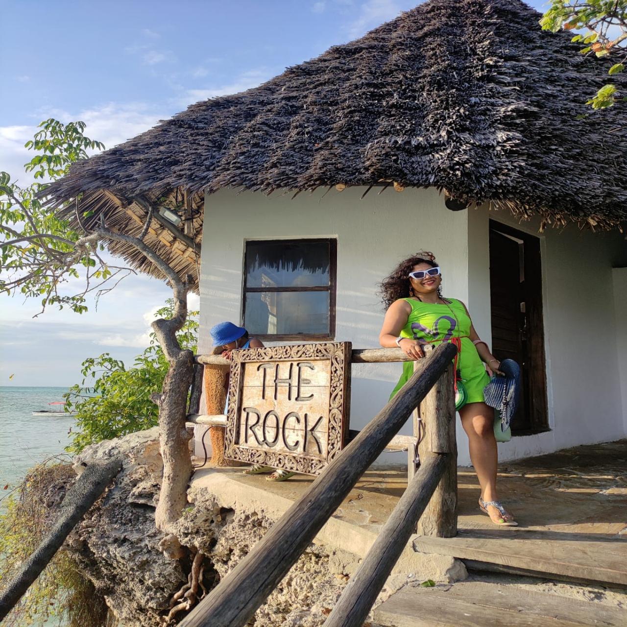 Zanzibar Jozani Forest & The Rock Restaurant Day Tour