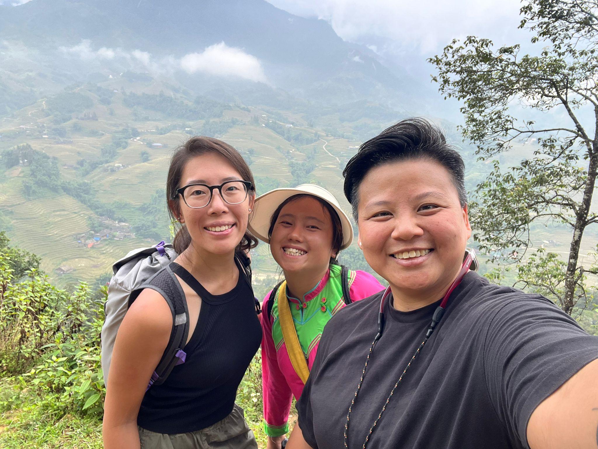 Sapa 2-day trek — Muong Hoa Valley rice terraces and ethnic-minority villages — image 81