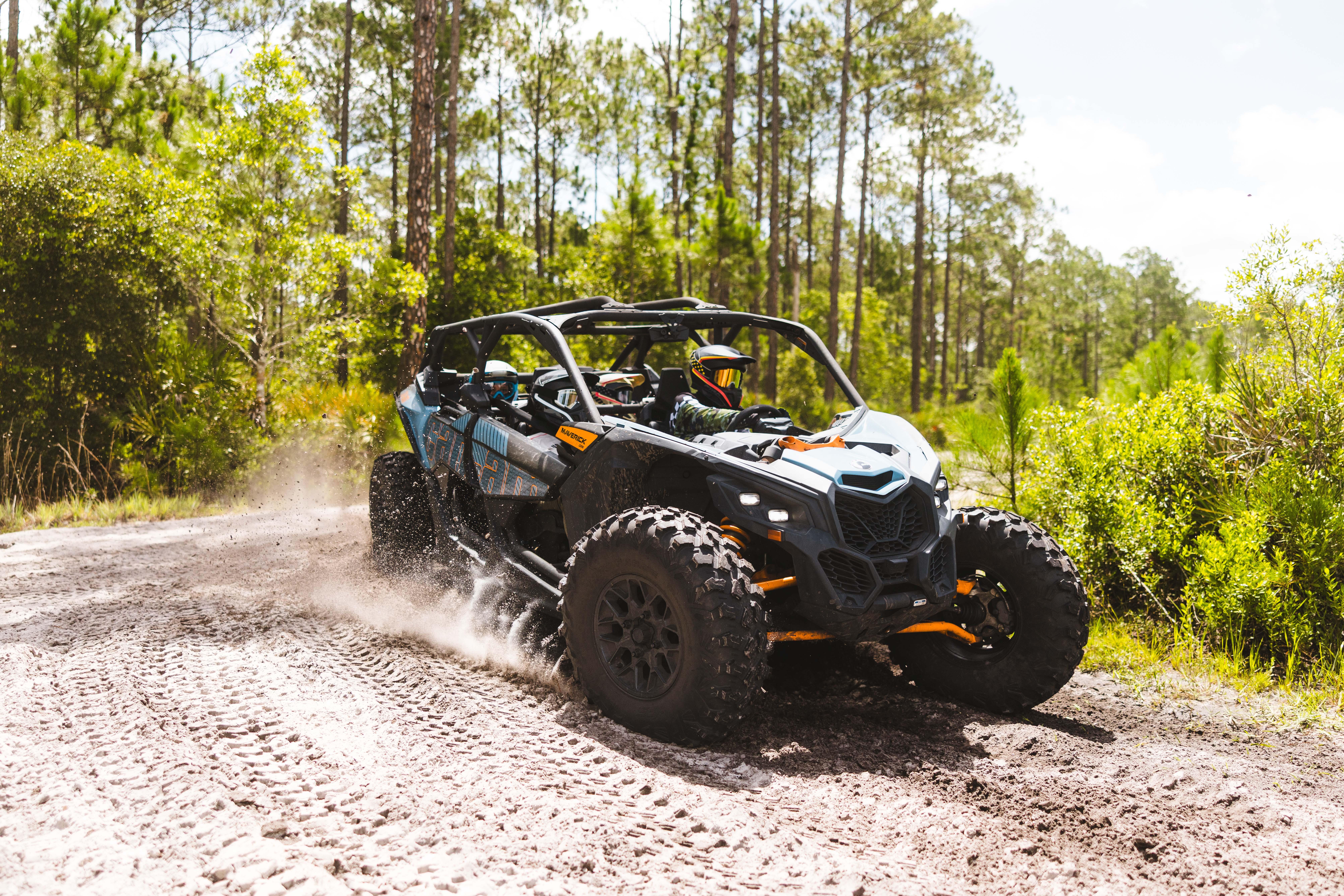 Private Sunset UTV Ranch Adventure