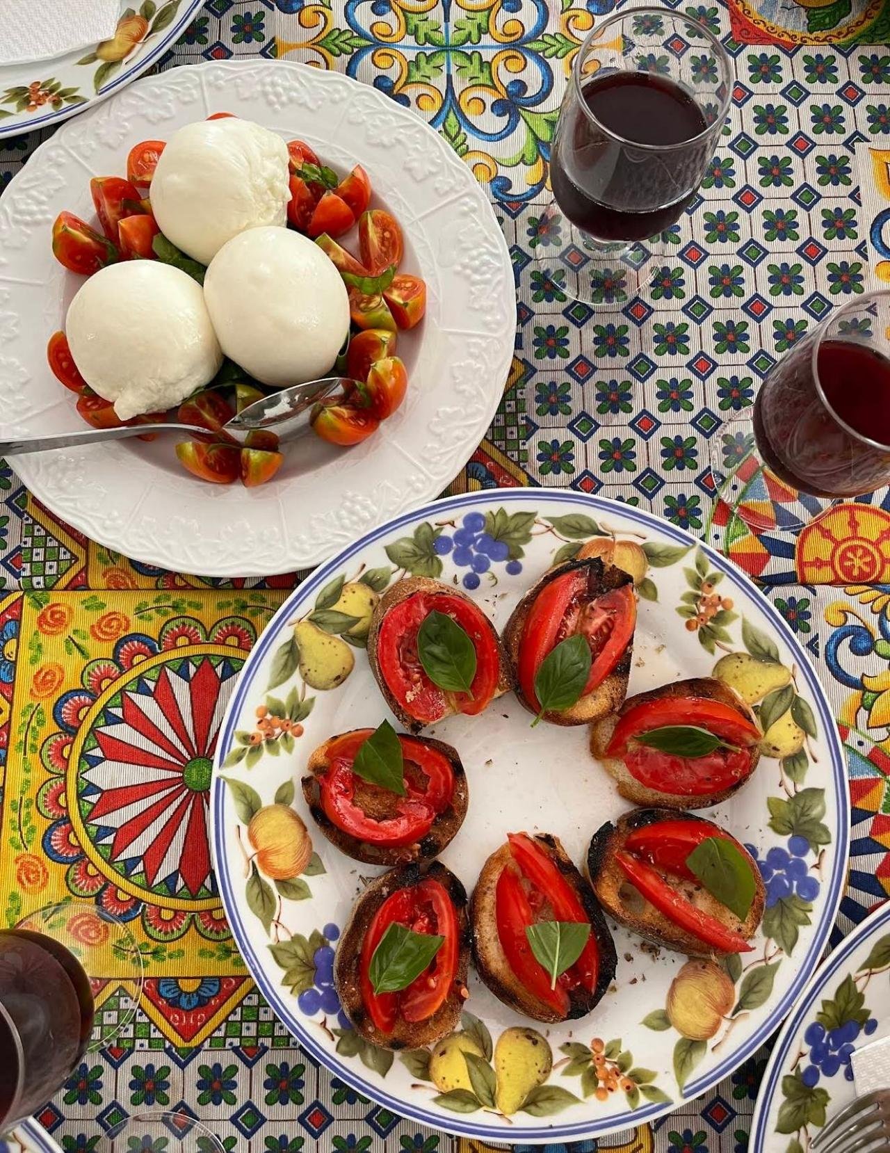 Amalfi Coast Private & Small Group Tour with Cooking Class