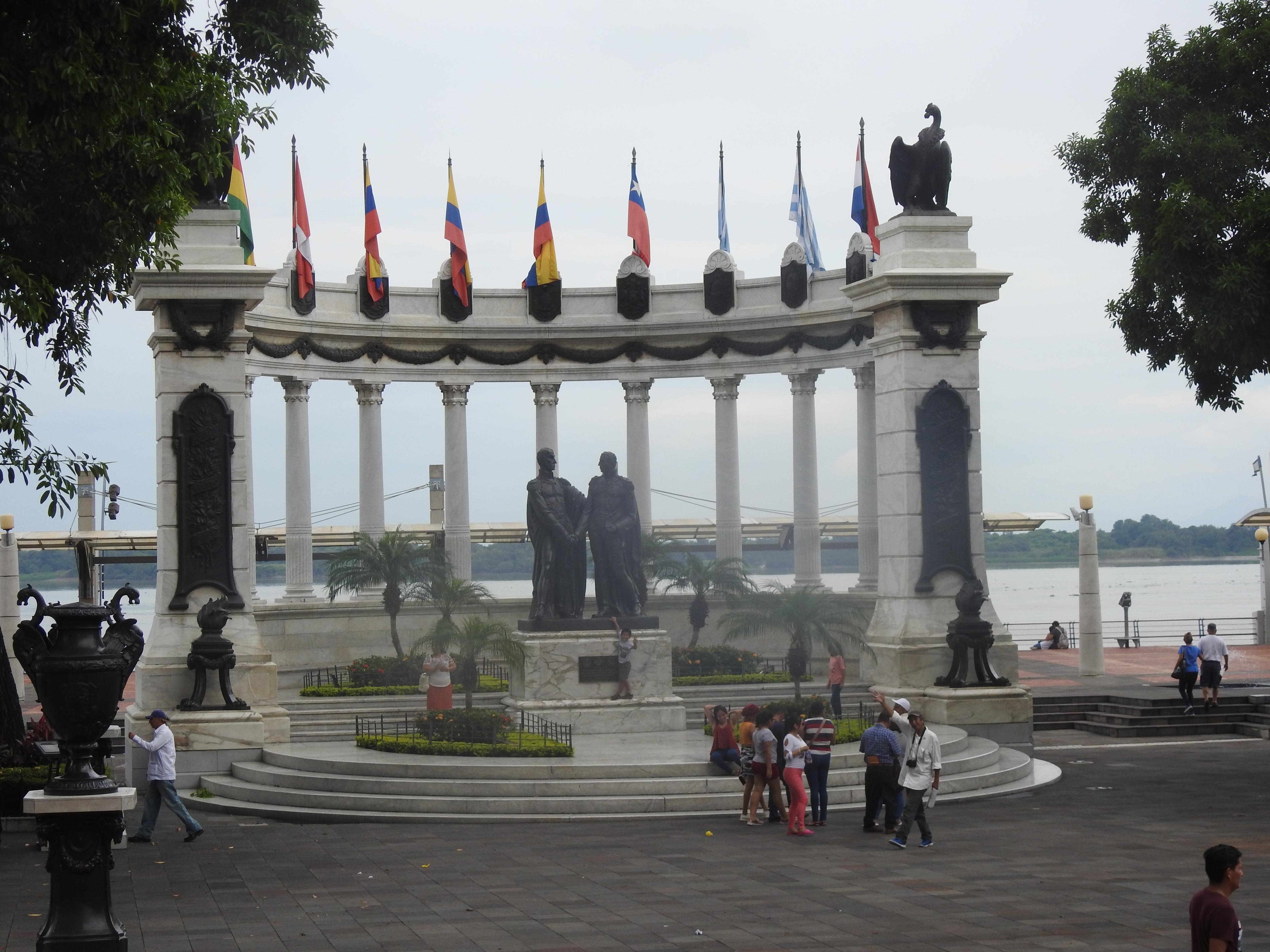Private Custom Guayaquil Sightseeing Tour