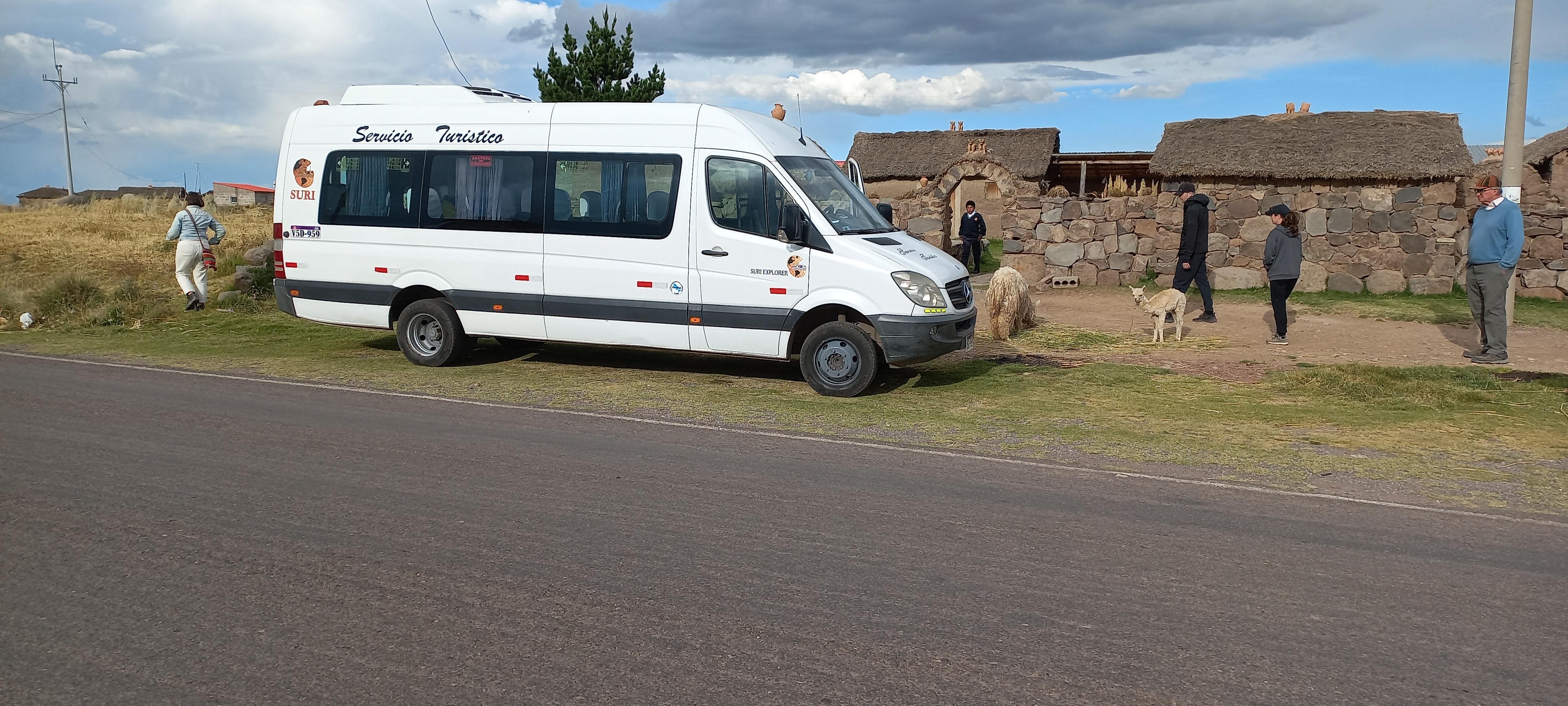 Sillustani tour from Puno — image 10