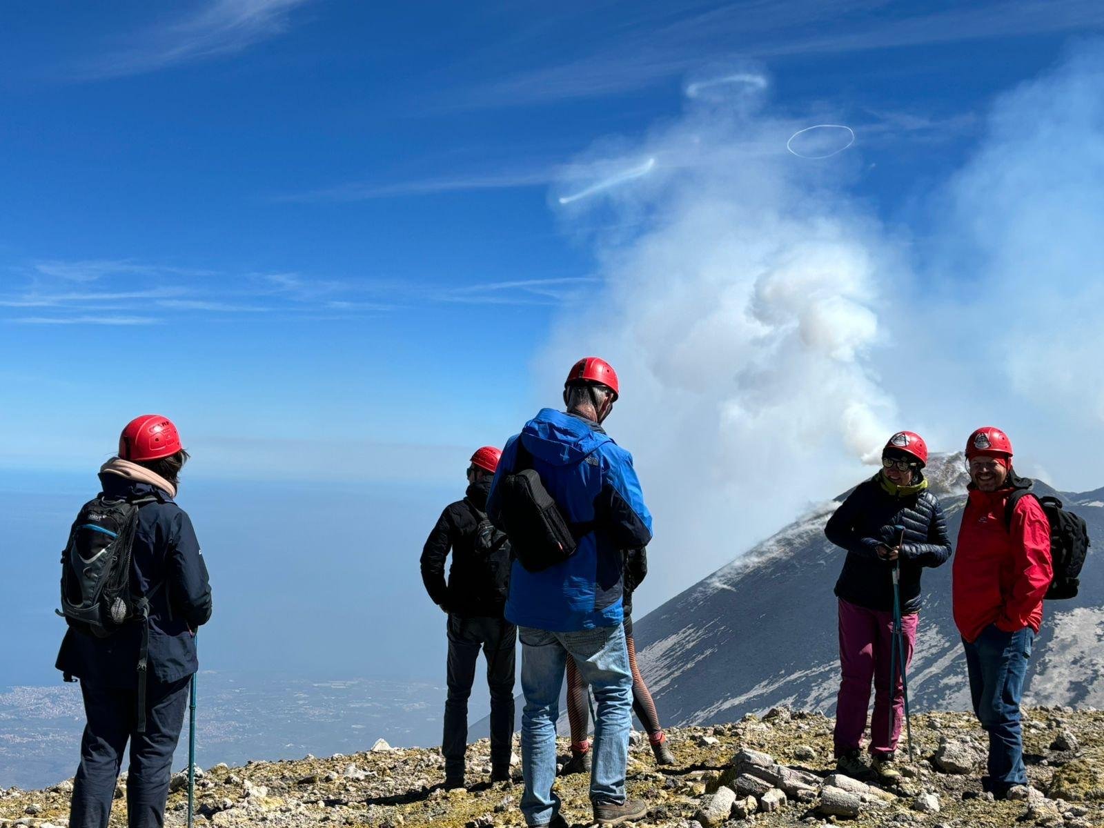 Mount Etna Summit Adventure with Cable Car & Jeep from Catania