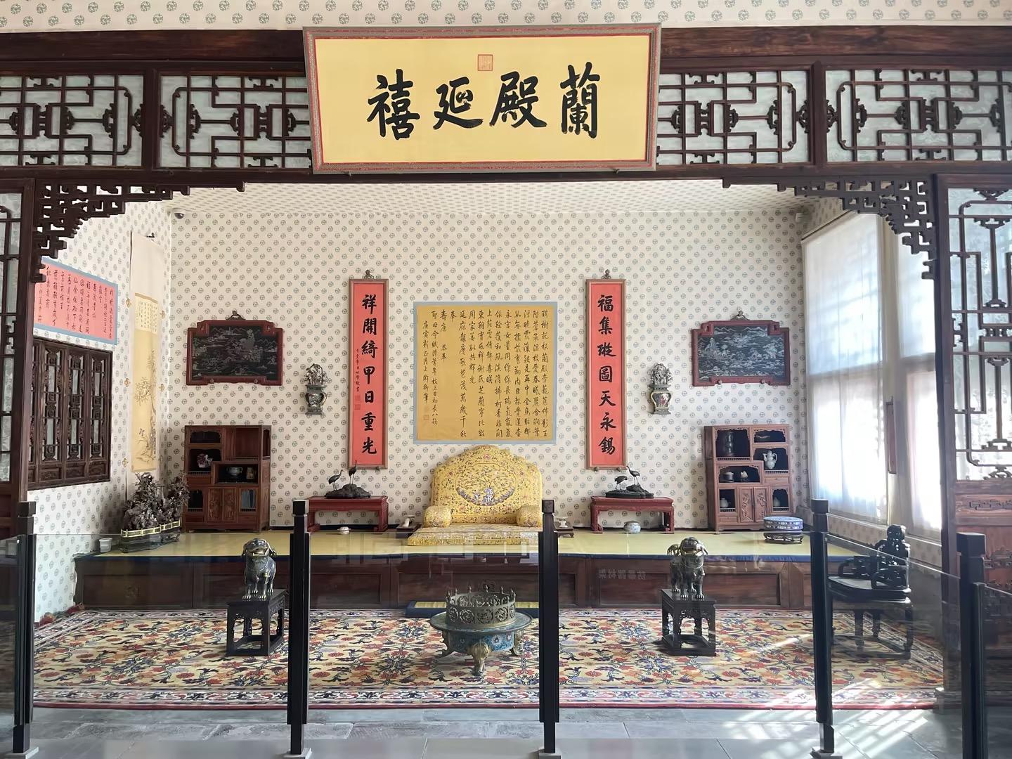 Beijing Forbidden City & Tiananmen Square Guided Tour with Entry Tickets