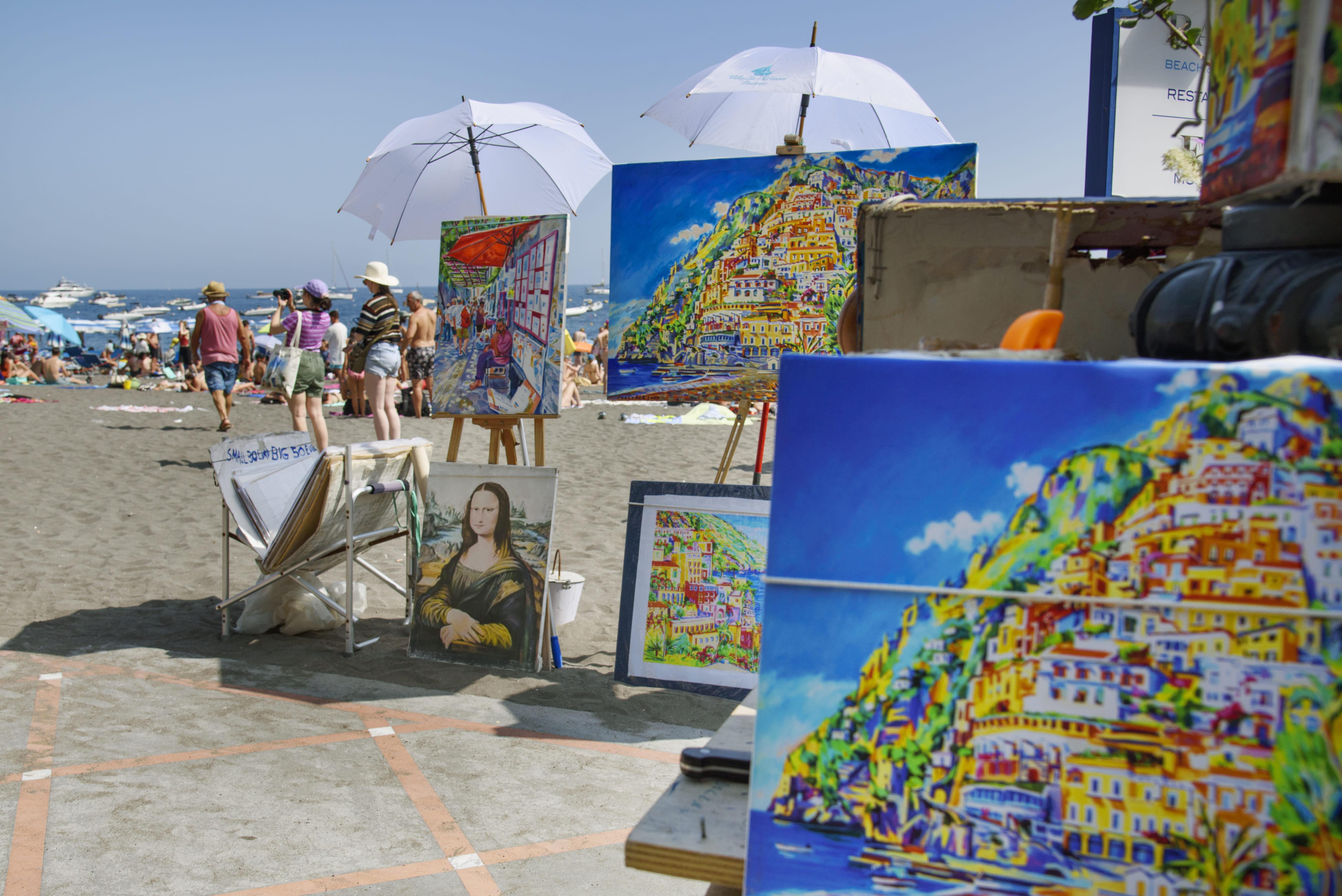 Naples to Amalfi Coast Boat Day Trip: Positano, Amalfi & Optional Ravello