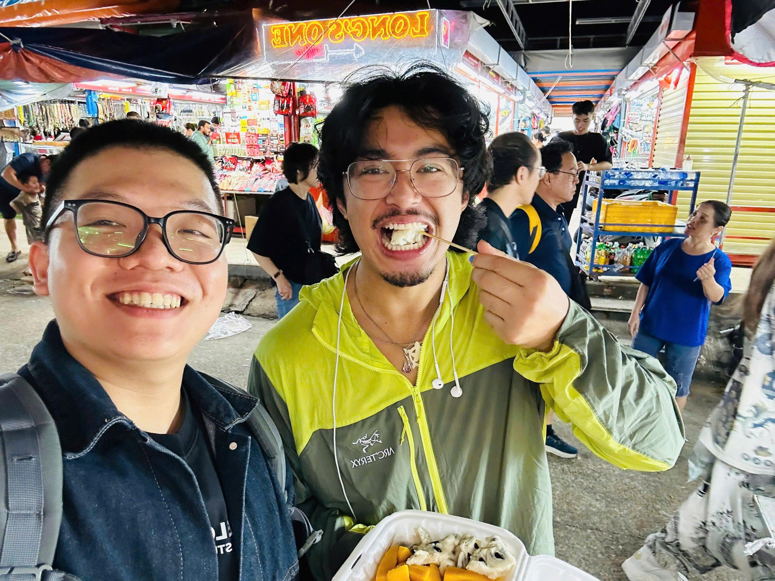 street food tour in Da Nang — photo 8