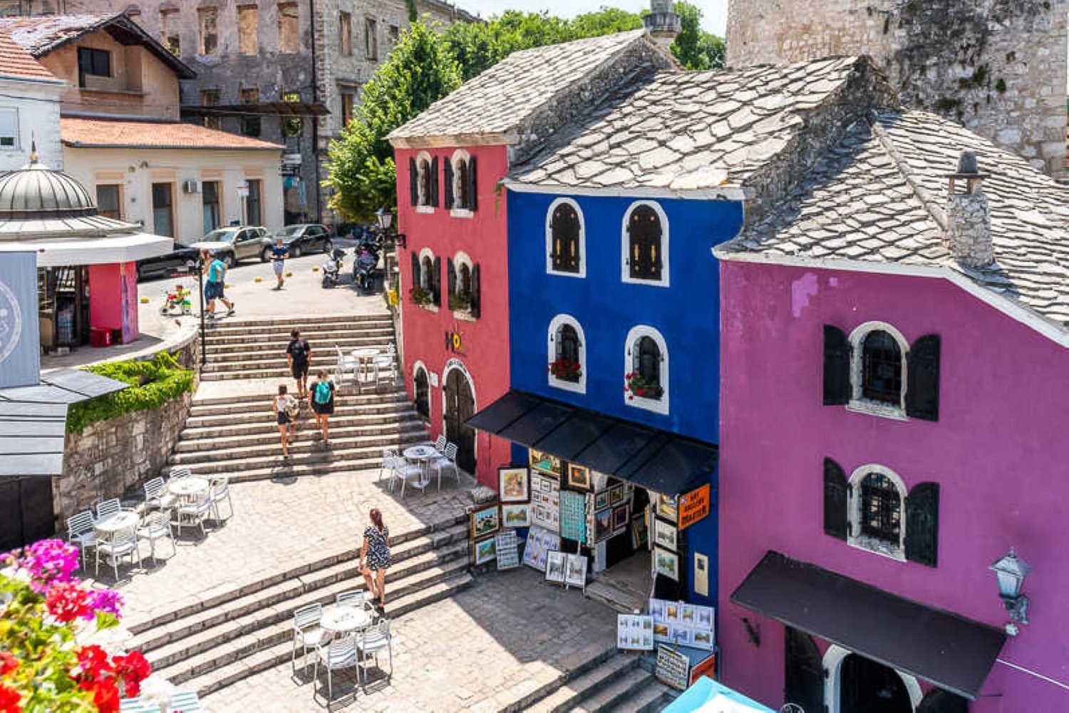 Mostar, Kravica Waterfalls & Kajtaz House Day Trip from Dubrovnik