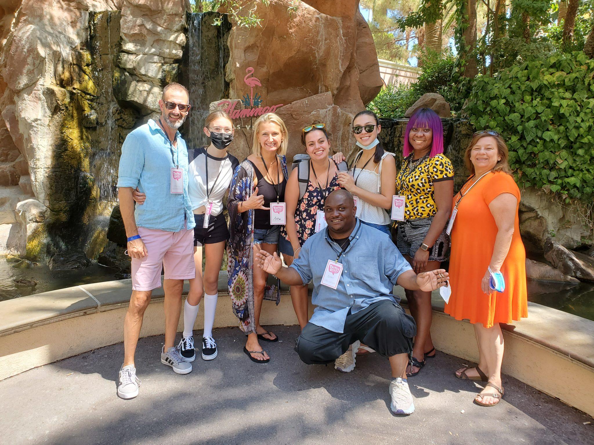 Las Vegas: The Original Strip Foodie Tour