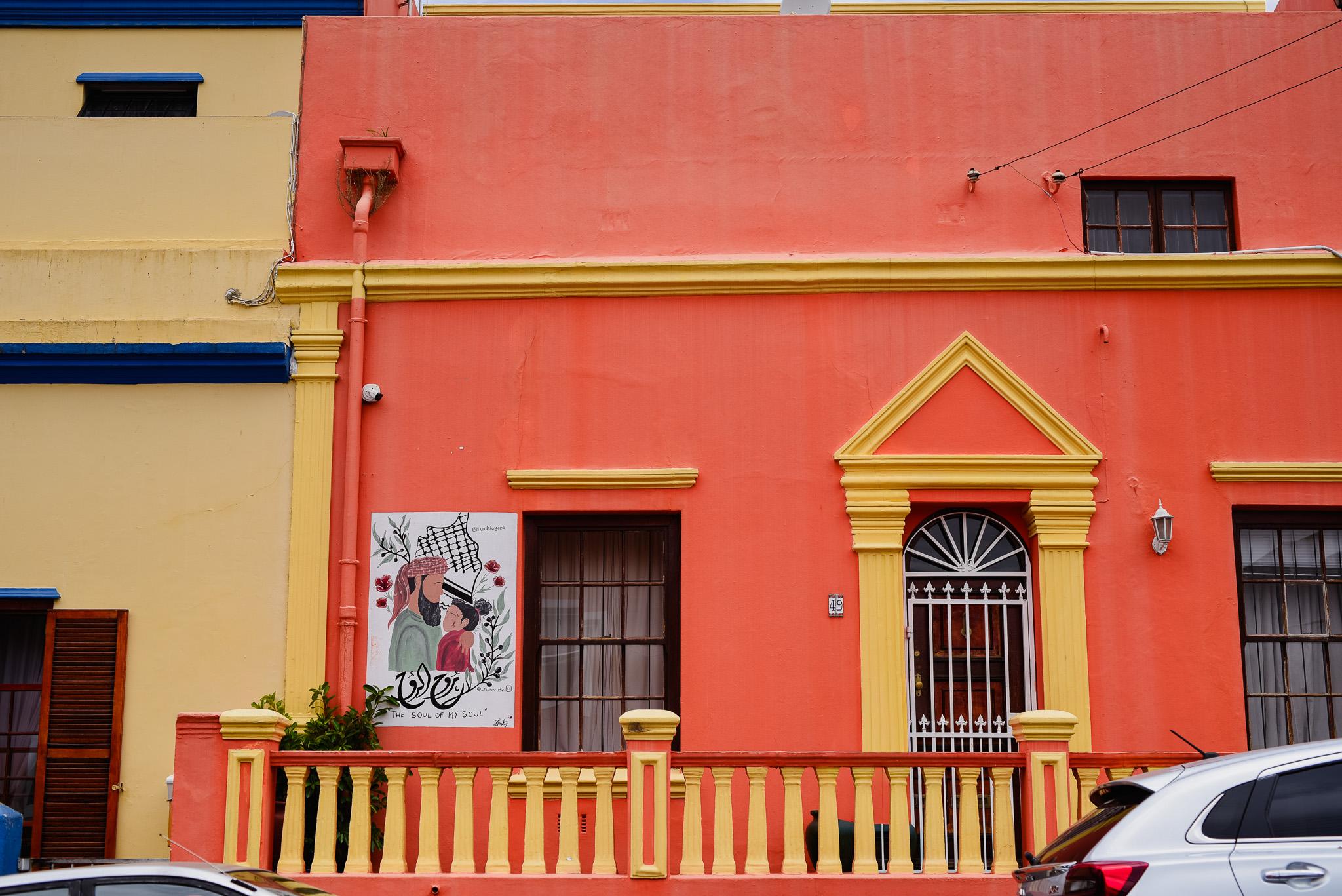 Cape Town Art, Culture & History Walking Tour