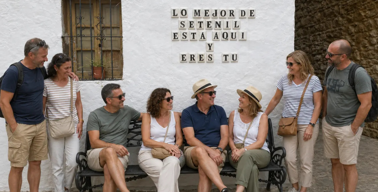 tapas tour in Málaga — photo 48