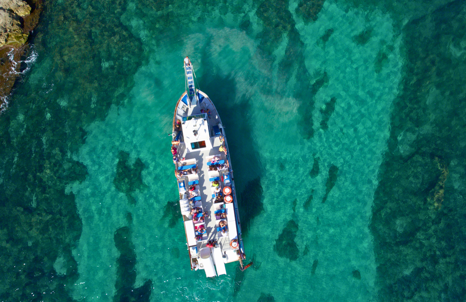Cala en Turqueta — the clearest turquoise cove on Menorca's south coast — image 5