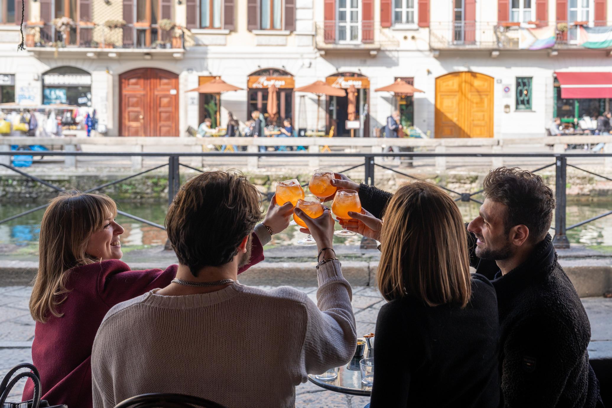 street food tour in Milan — photo 7