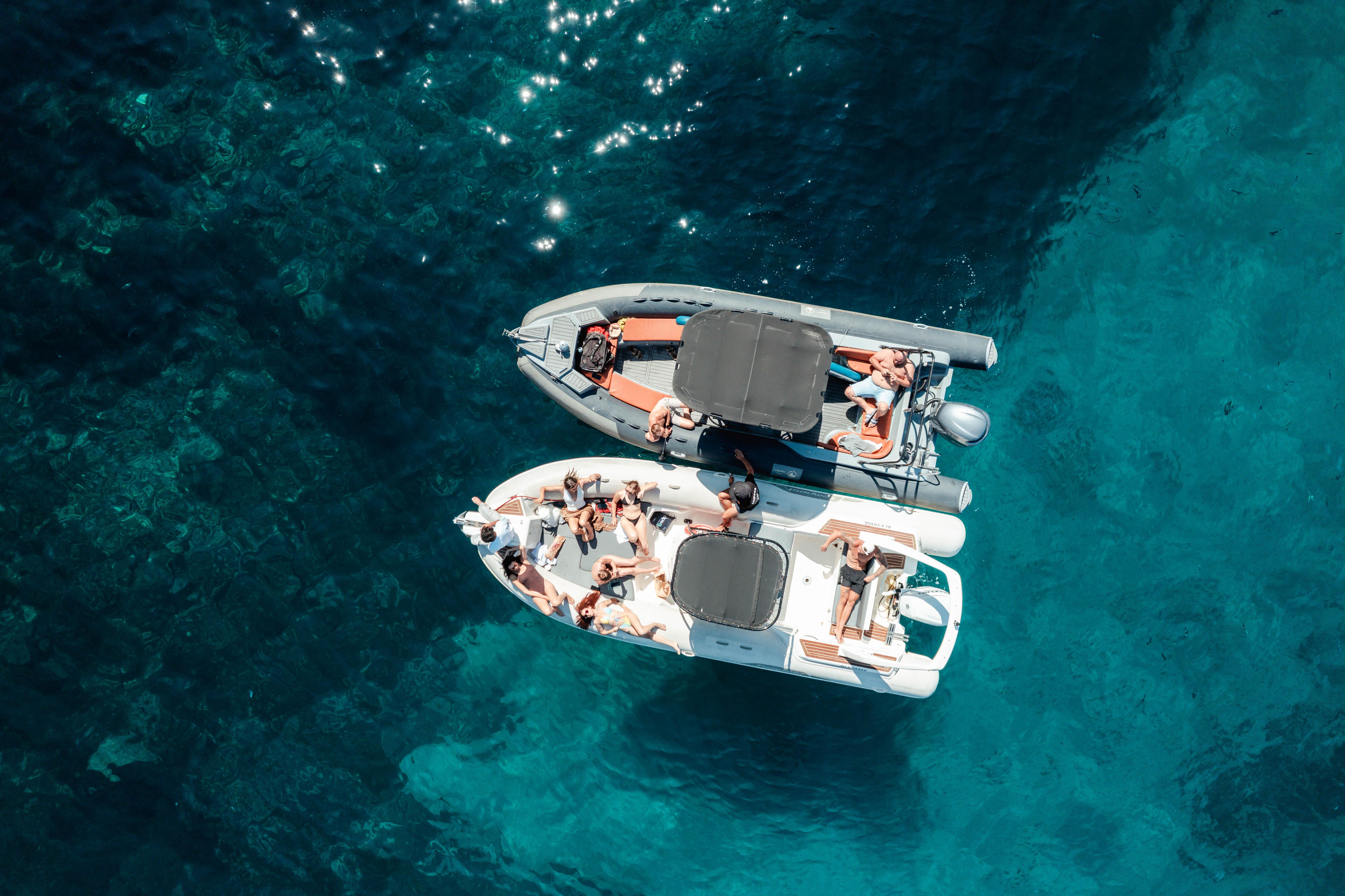 Marseille Coastal Boat Tour with Château d'If & Frioul Islands Swim