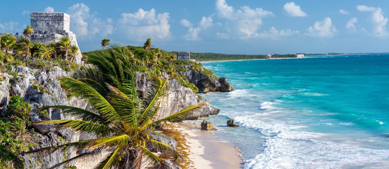 Private Airport Shuttle: Cancun Airport to Tulum Hotels