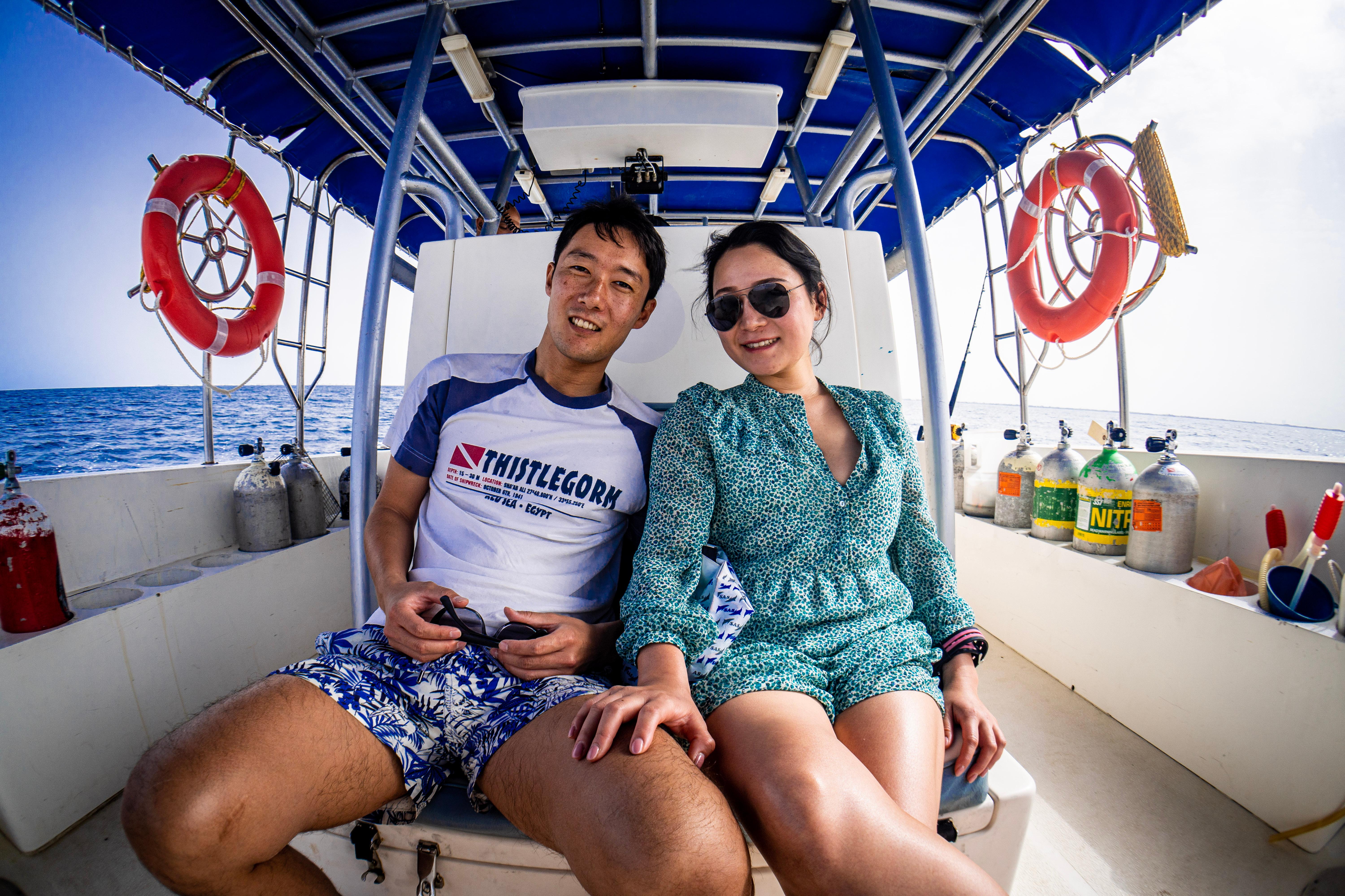 Red Sea Snorkeling Experience with Guide