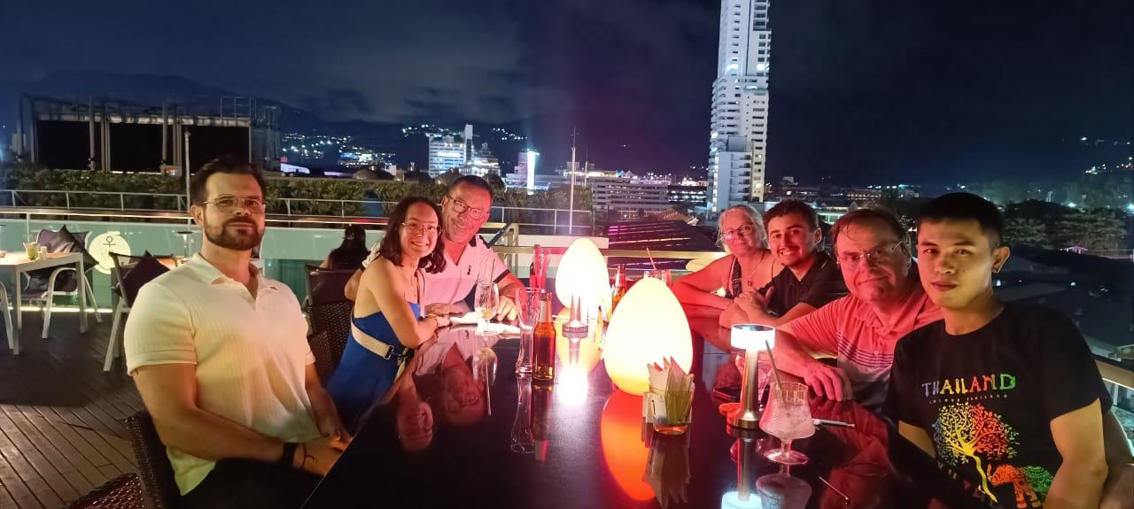 Phuket VIP Nightlife Party Tour: Rooftops & Top Clubs
