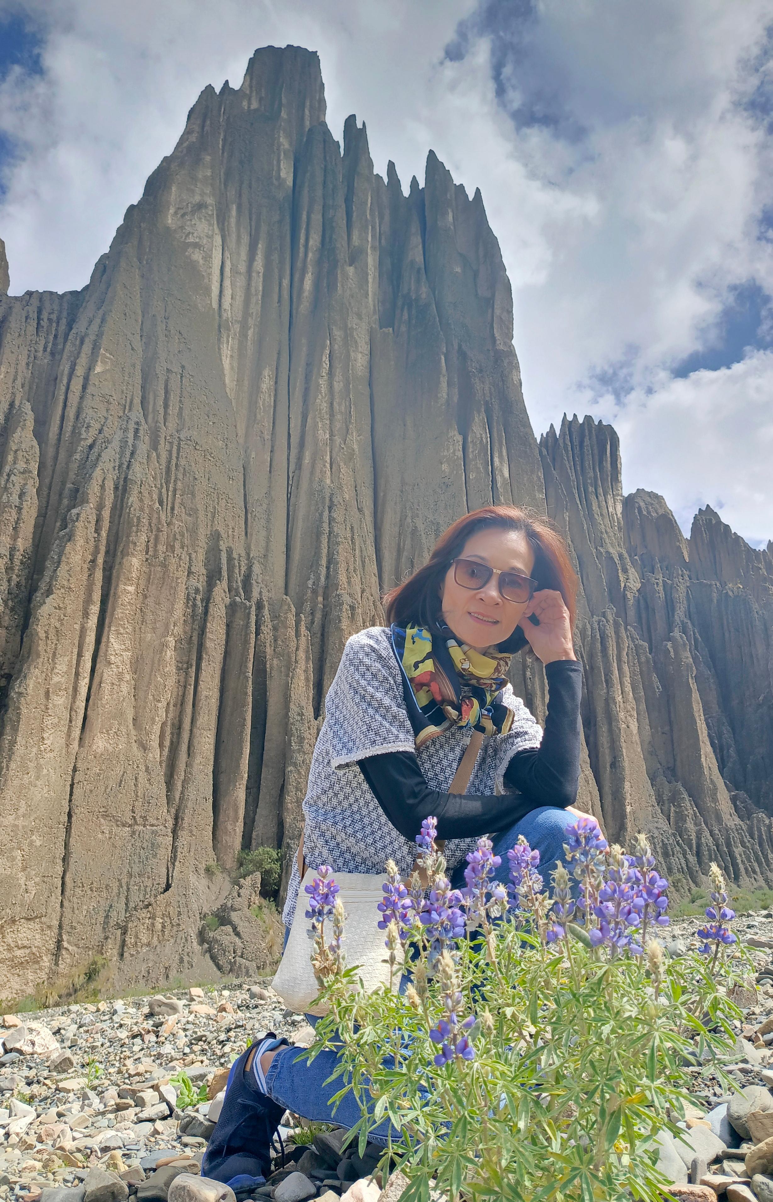 Aventure d'une demi-journée : Valle de las Animas, Vallée de la Lune et Killi Killi