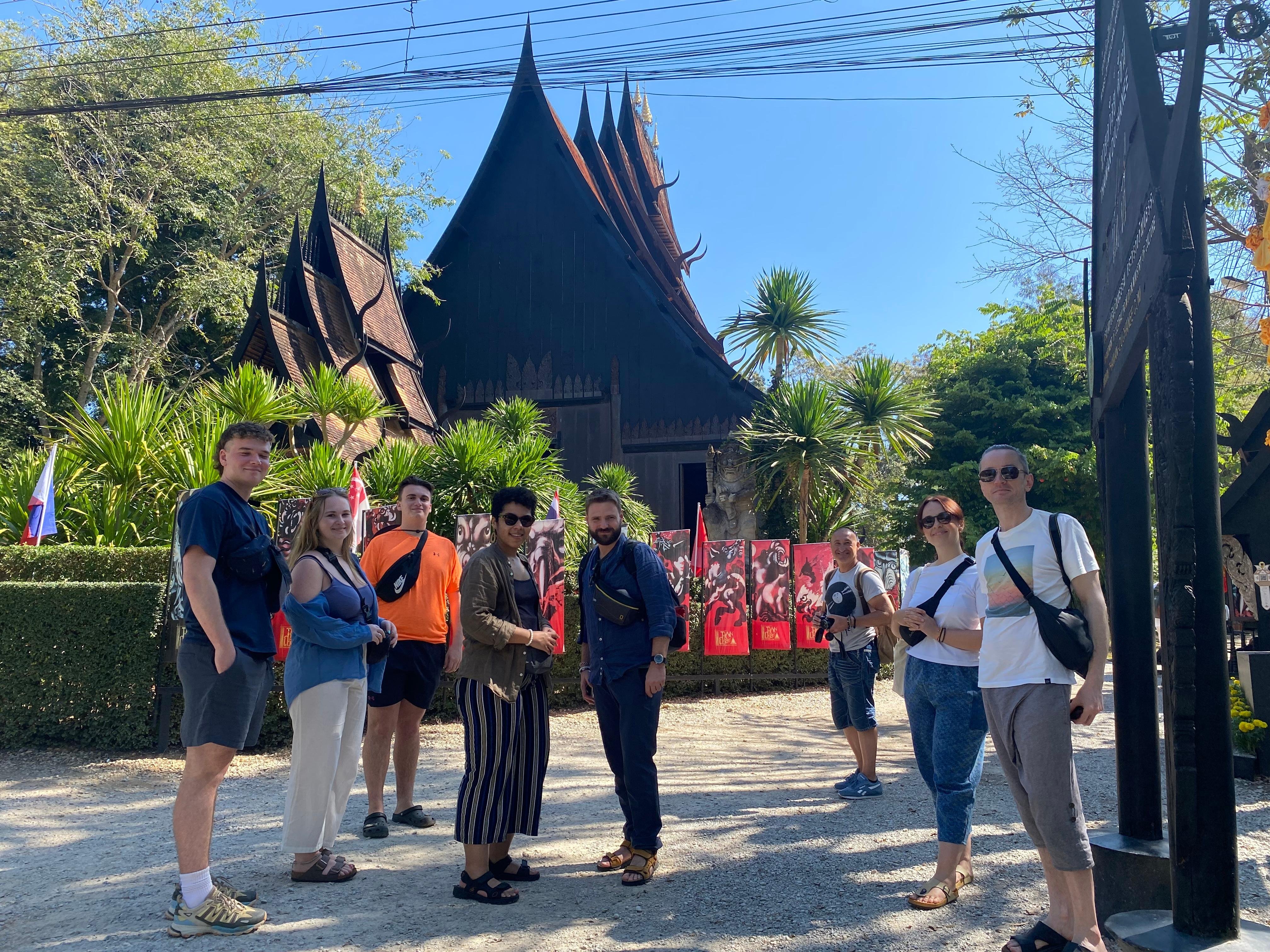 Chiang Rai: Golden Triangle & 7-Landmark Guided Day Tour