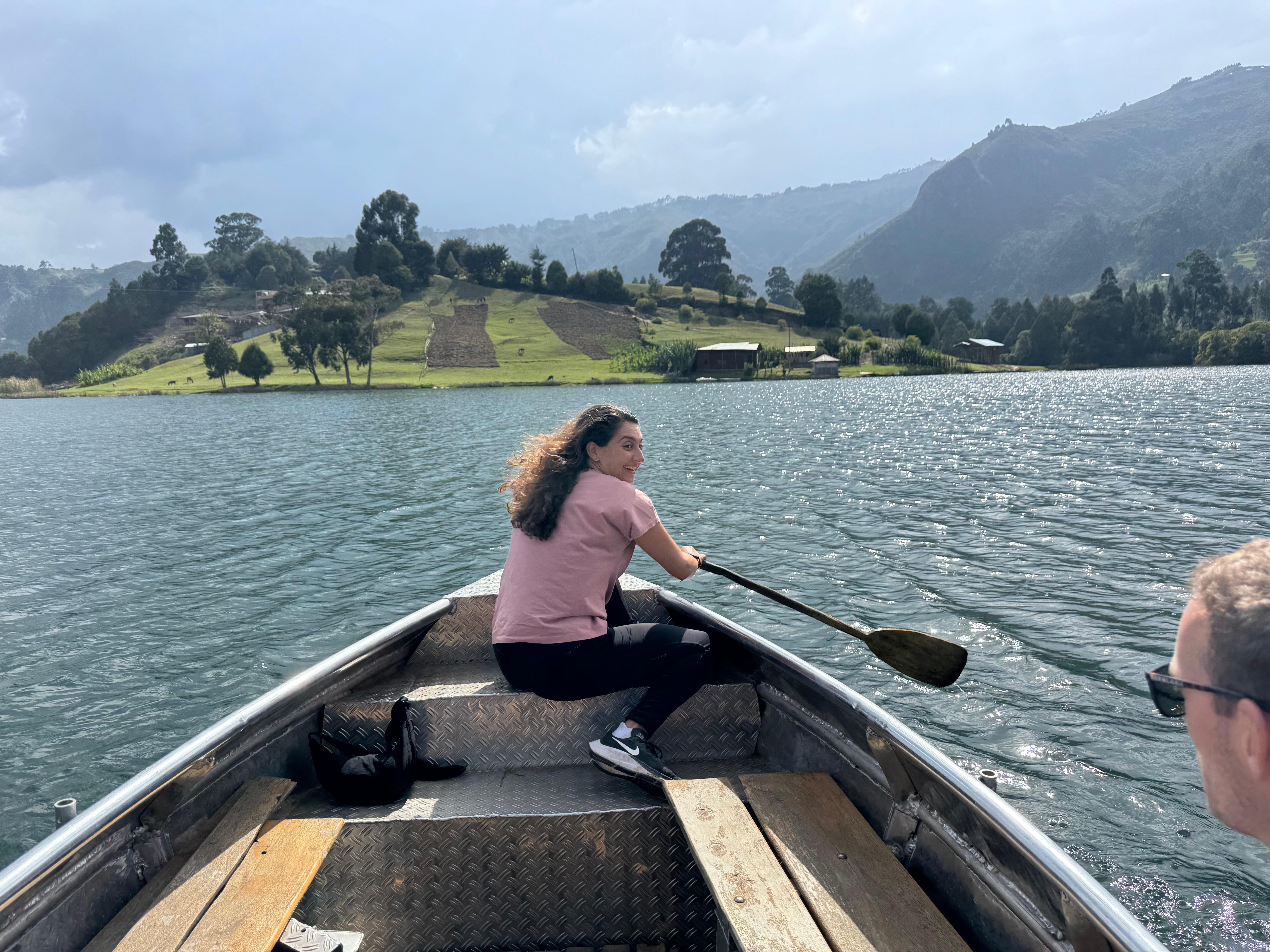Wenchi Crater Lake & River Valley Adventure