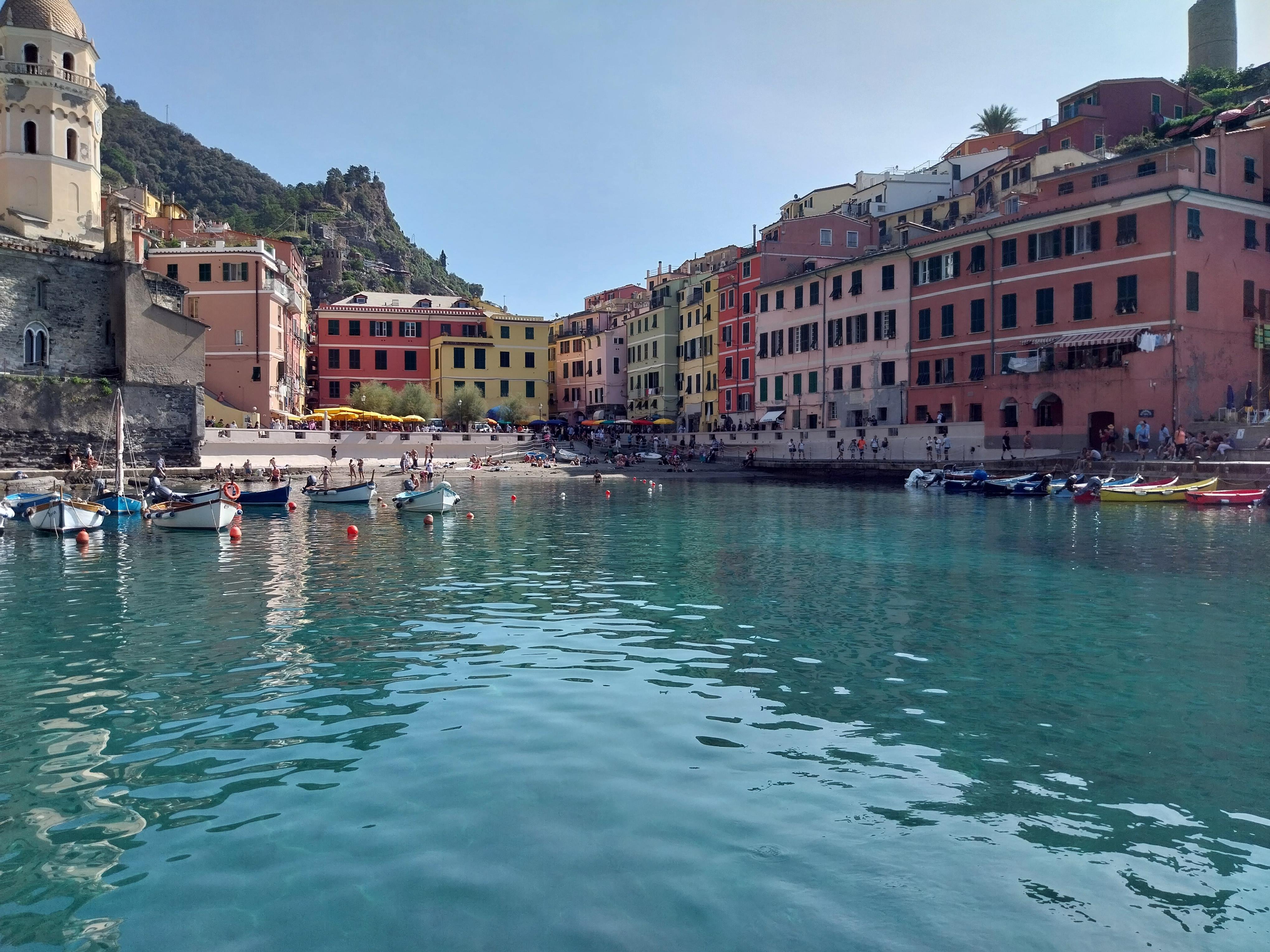 Cinque Terre boat tour — the five villages seen from the sea — image 7