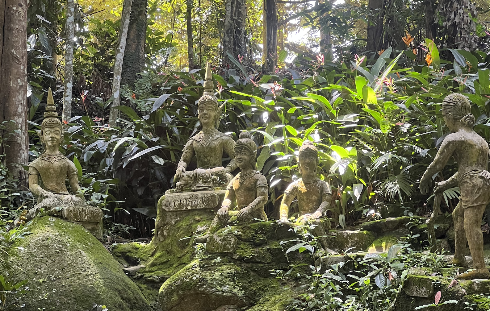 Private 4x4 Off-Road Jungle Safari in Koh Samui