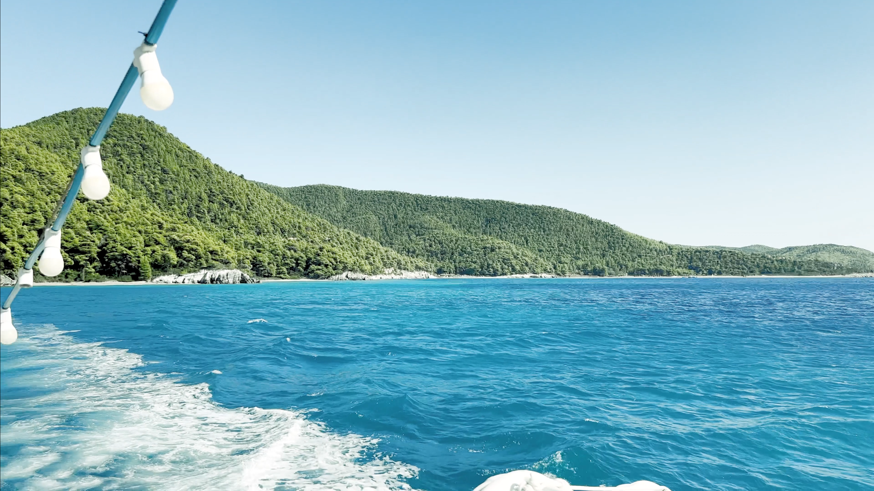 Skiathos & Skopelos: Mamma Mia Beach Cruise