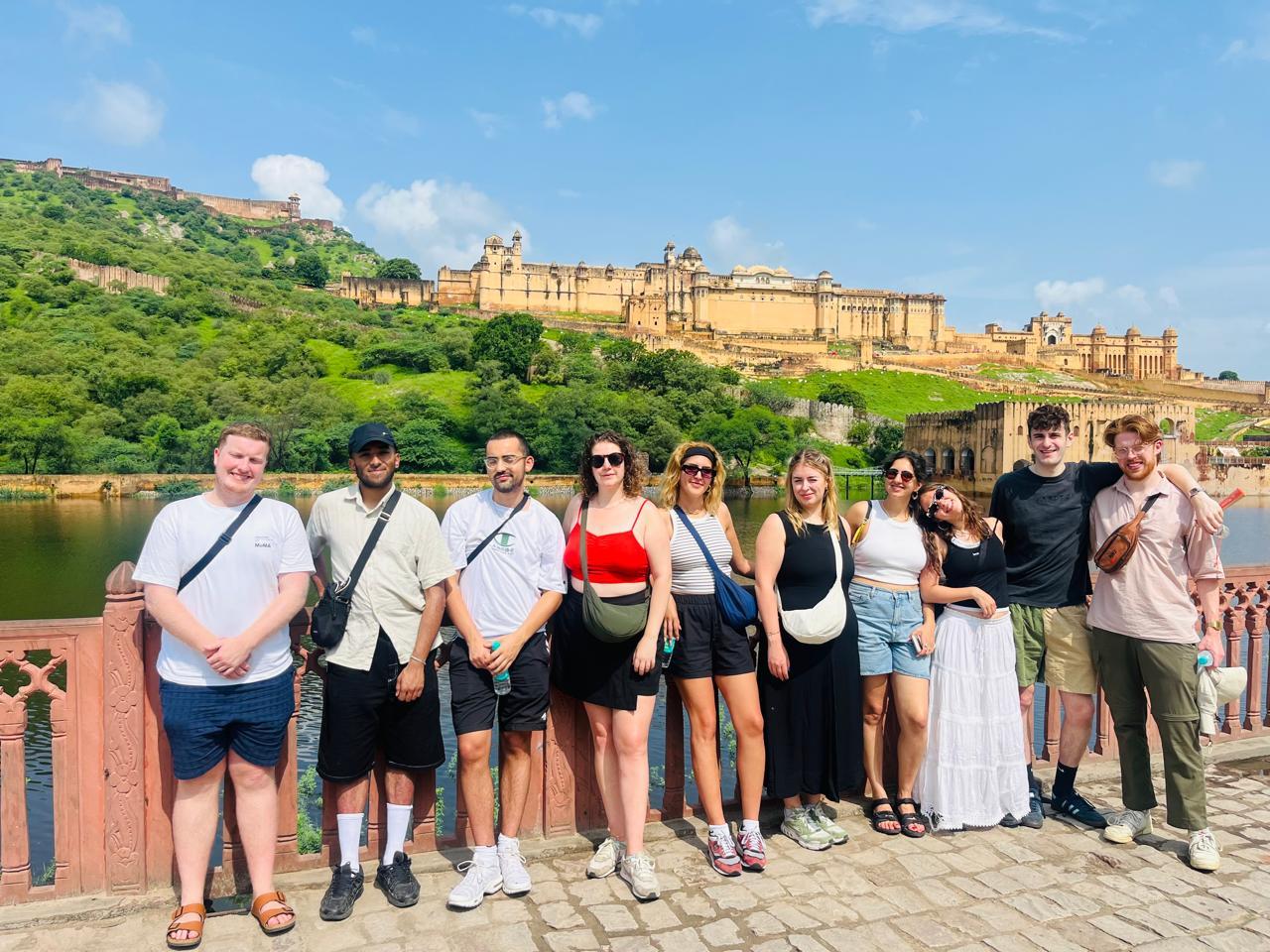 Jaipur Full-Day Private City Tour with Guide & Driver